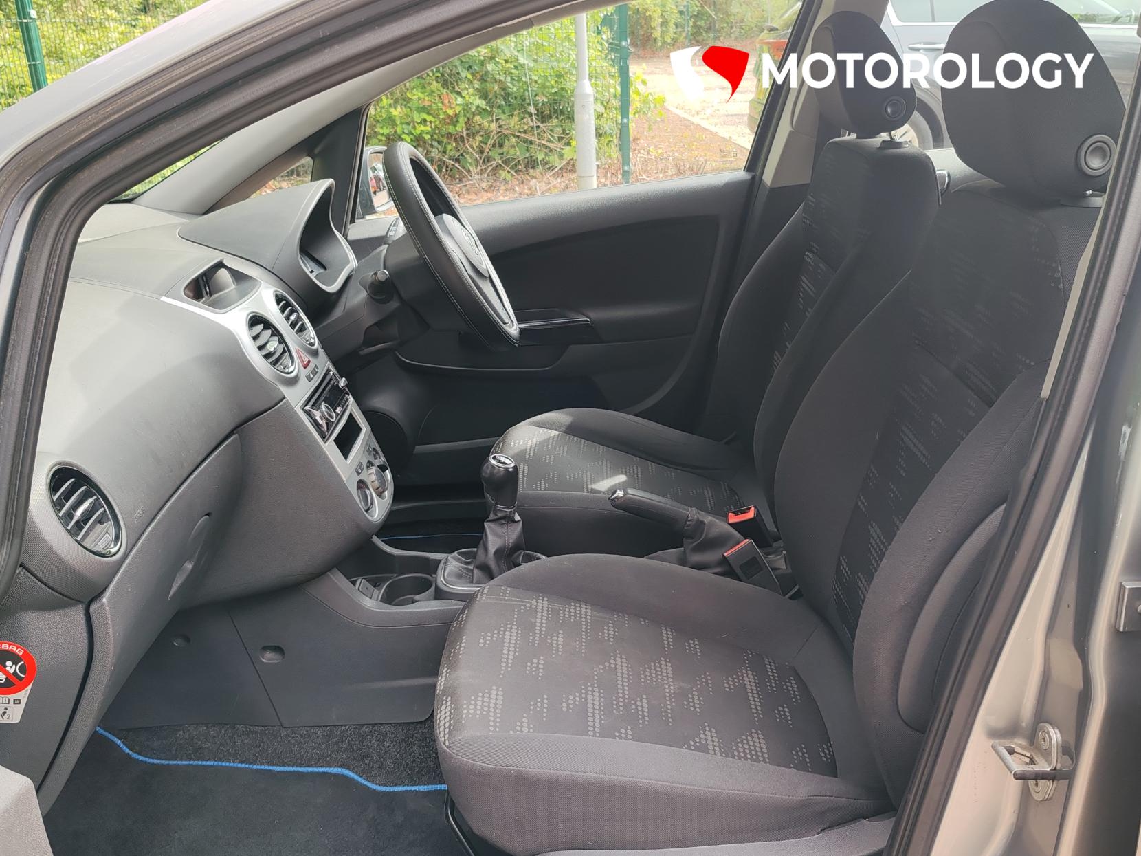 Vauxhall Corsa 1.2i ecoFLEX 16V Exclusiv Hatchback 5dr Petrol Manual Euro 5 (s/s) (A/C) (85 ps)
