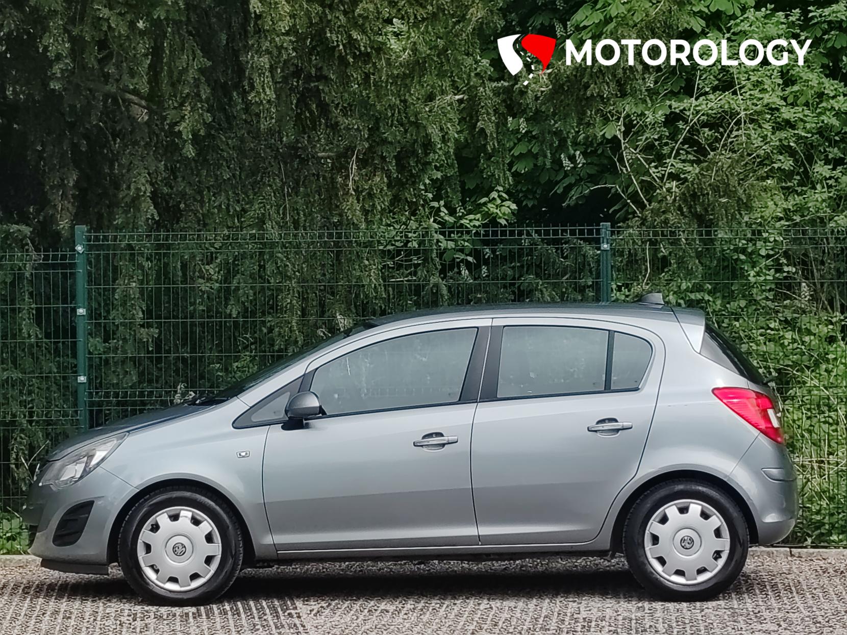 Vauxhall Corsa 1.2i ecoFLEX 16V Exclusiv Hatchback 5dr Petrol Manual Euro 5 (s/s) (A/C) (85 ps)