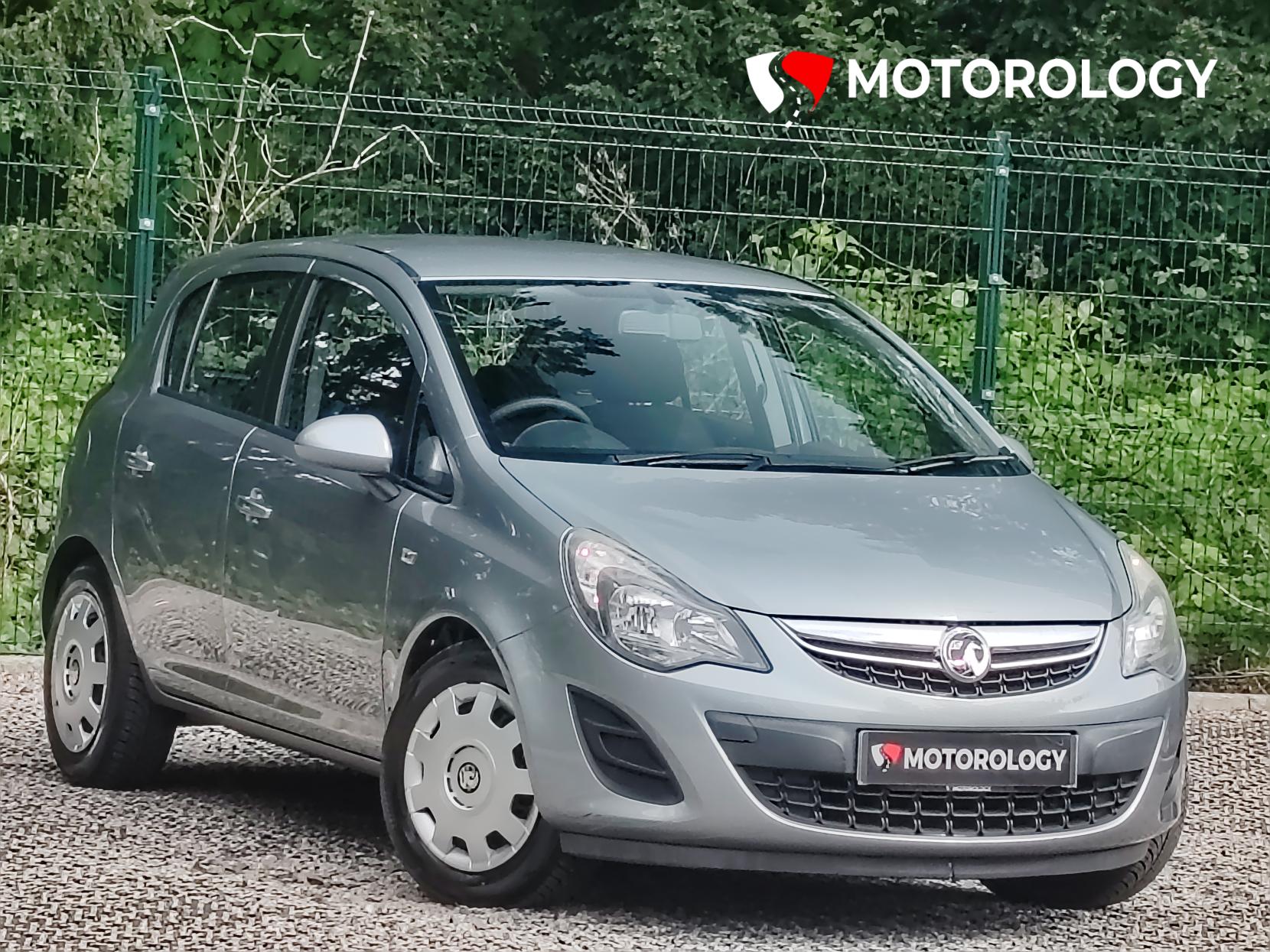 Vauxhall Corsa 1.2i ecoFLEX 16V Exclusiv Hatchback 5dr Petrol Manual Euro 5 (s/s) (A/C) (85 ps)