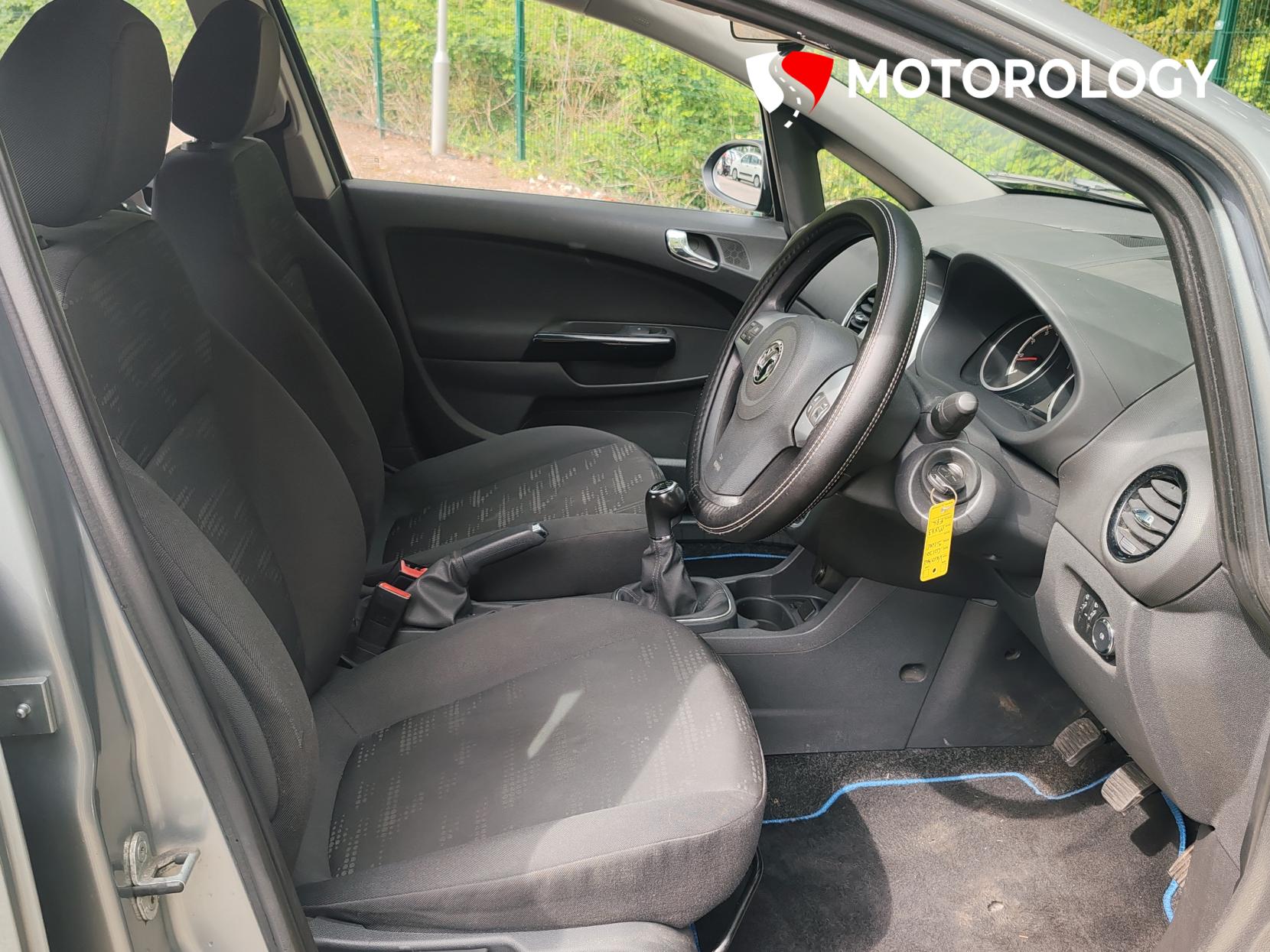 Vauxhall Corsa 1.2i ecoFLEX 16V Exclusiv Hatchback 5dr Petrol Manual Euro 5 (s/s) (A/C) (85 ps)