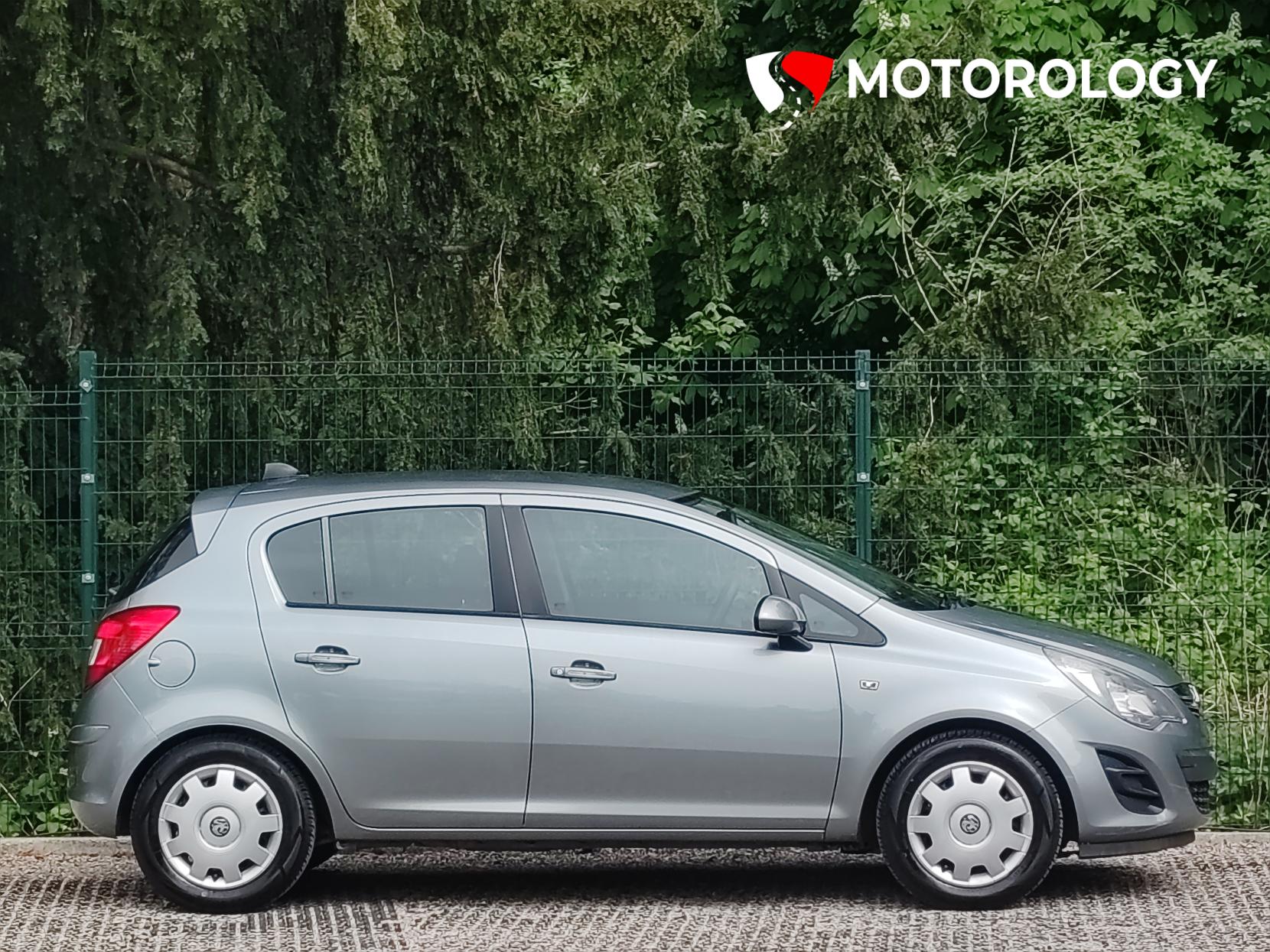 Vauxhall Corsa 1.2i ecoFLEX 16V Exclusiv Hatchback 5dr Petrol Manual Euro 5 (s/s) (A/C) (85 ps)