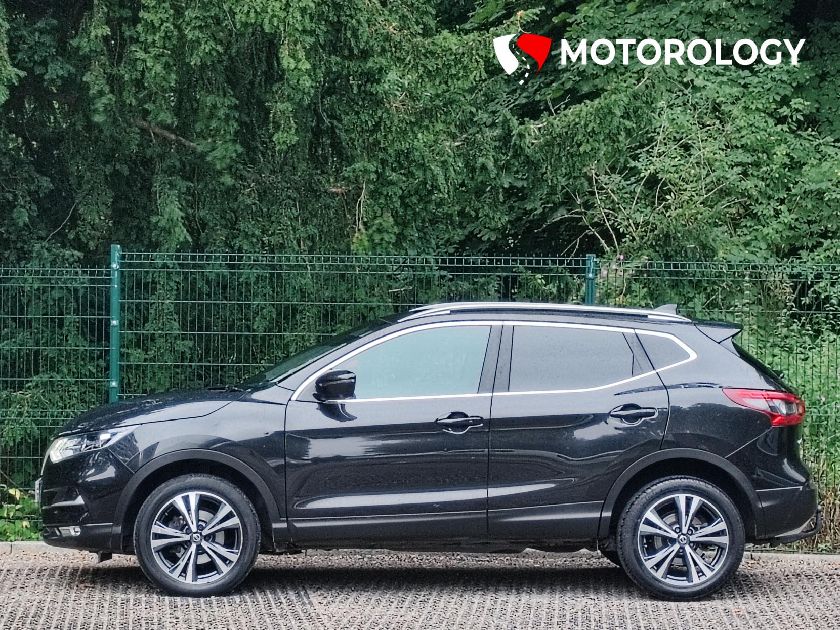 Nissan Qashqai 1.5 dCi N-Connecta SUV 5dr Diesel Manual Euro 6 (s/s) (110 ps)