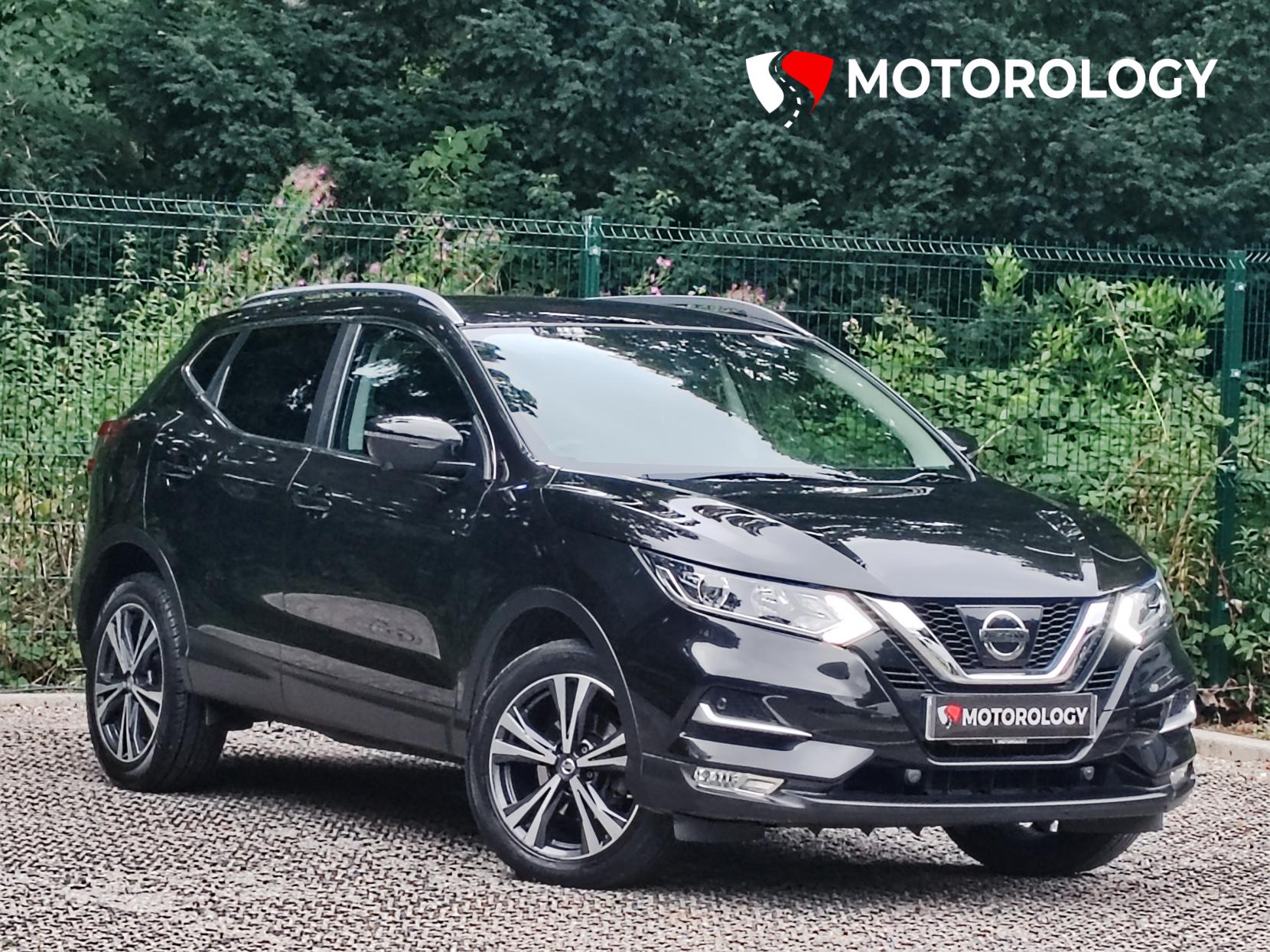 Nissan Qashqai 1.5 dCi N-Connecta SUV 5dr Diesel Manual Euro 6 (s/s) (110 ps)