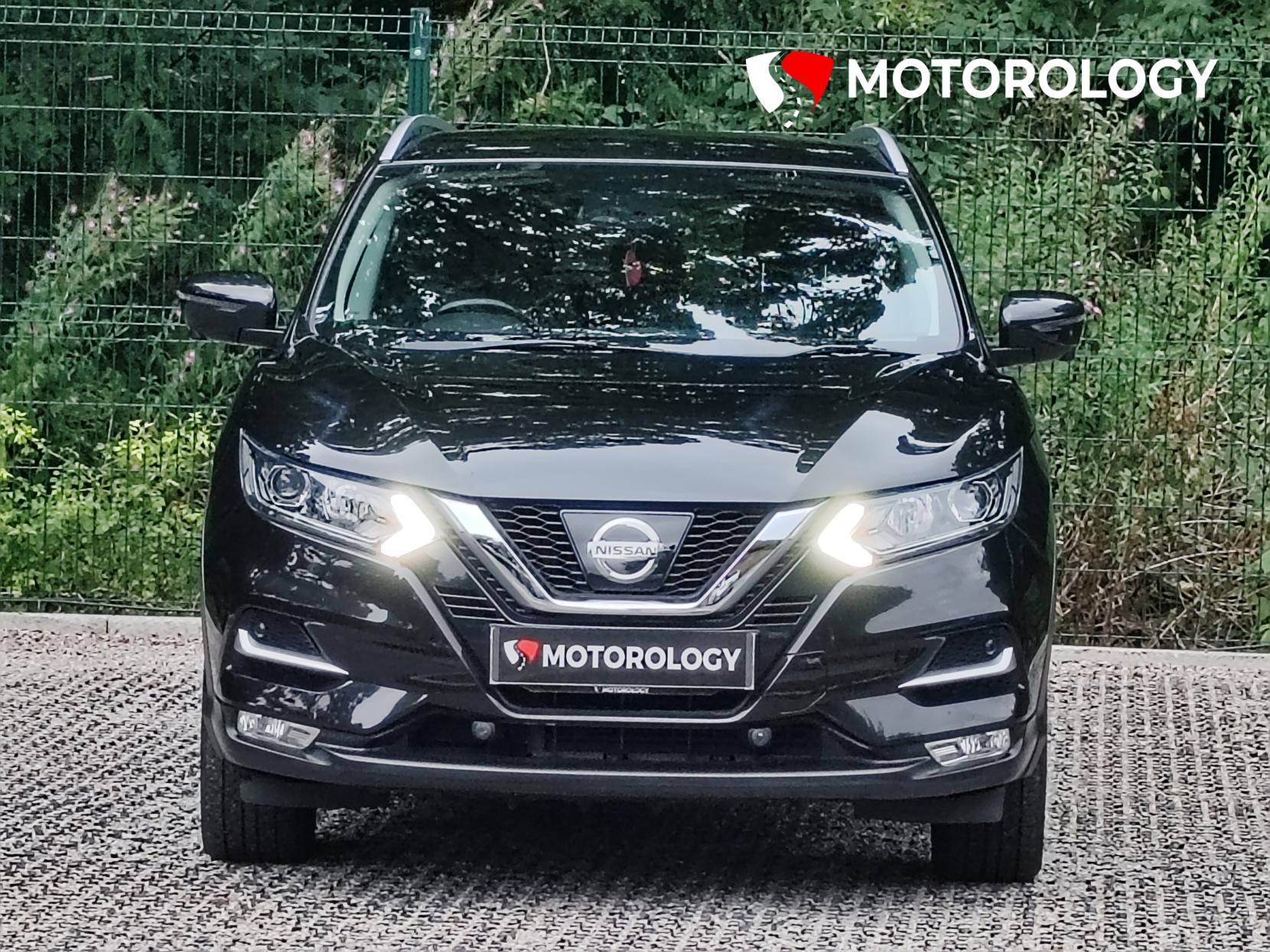 Nissan Qashqai 1.5 dCi N-Connecta SUV 5dr Diesel Manual Euro 6 (s/s) (110 ps)