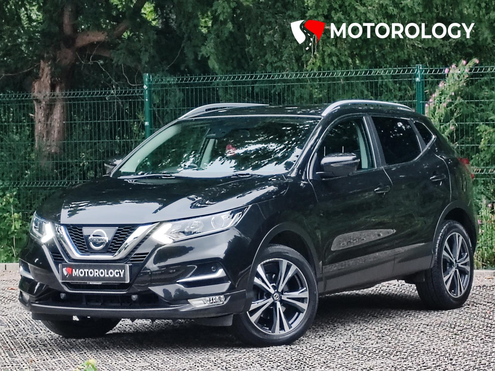 Nissan Qashqai 1.5 dCi N-Connecta SUV 5dr Diesel Manual Euro 6 (s/s) (110 ps)