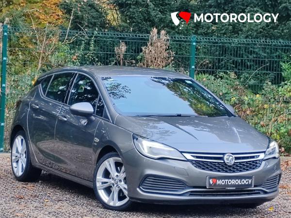 Vauxhall Astra 1.6i Turbo GPF SRi VX Line Nav Hatchback 5dr Petrol Manual Euro 6 (s/s) (200 ps)