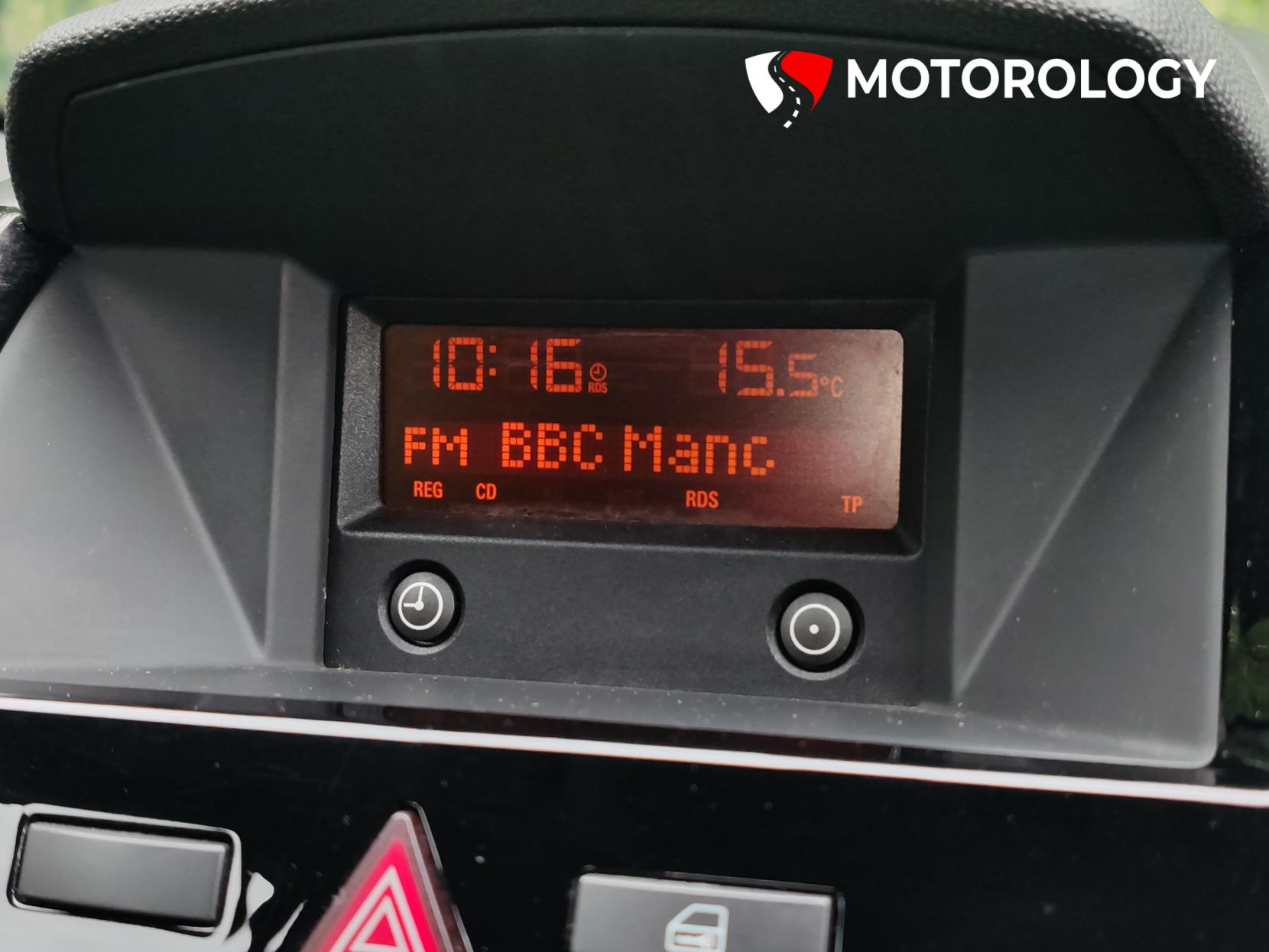 Vauxhall Zafira 1.6 16V Exclusiv MPV 5dr Petrol Manual Euro 5 (115 ps)