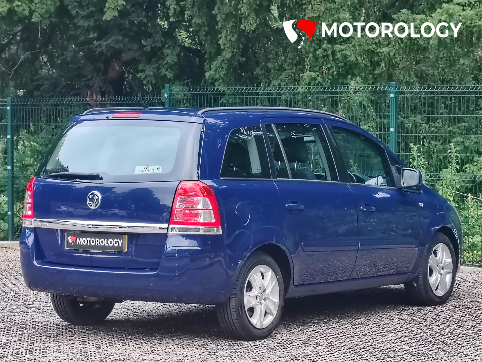 Vauxhall Zafira 1.6 16V Exclusiv MPV 5dr Petrol Manual Euro 5 (115 ps)