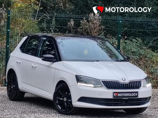 Skoda Fabia 1.2 TSI Colour Edition Hatchback 5dr Petrol Manual Euro 6 (s/s) (90 ps)