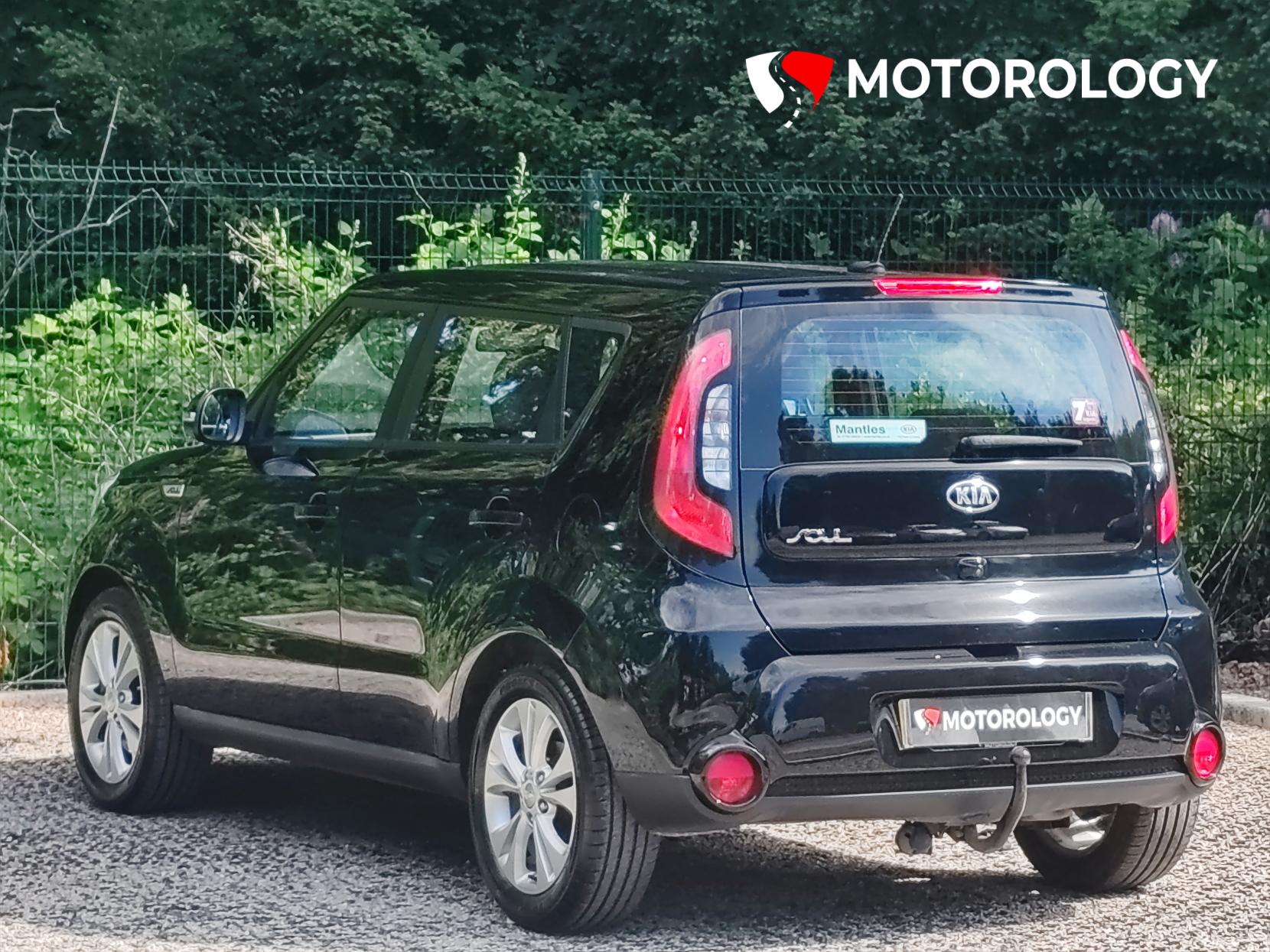 Kia Soul 1.6 GDi Connect SUV 5dr Petrol Manual Euro 6 (130 bhp)