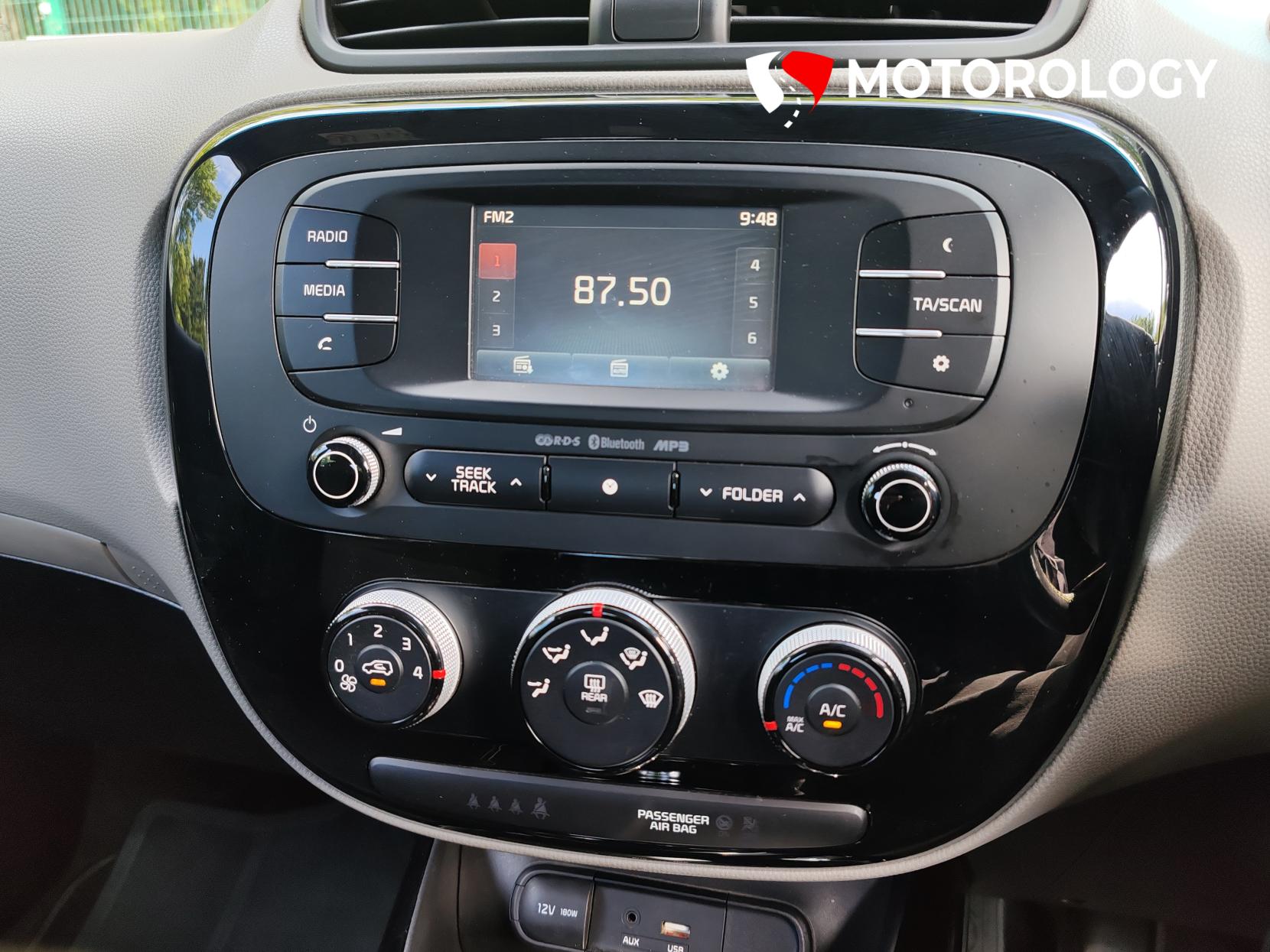 Kia Soul 1.6 GDi Connect SUV 5dr Petrol Manual Euro 6 (130 bhp)