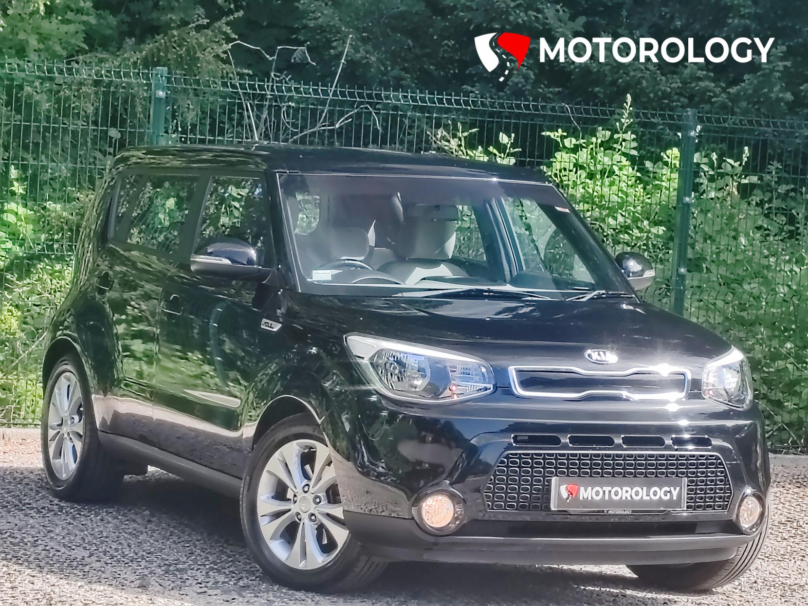 Kia Soul 1.6 GDi Connect SUV 5dr Petrol Manual Euro 6 (130 bhp)