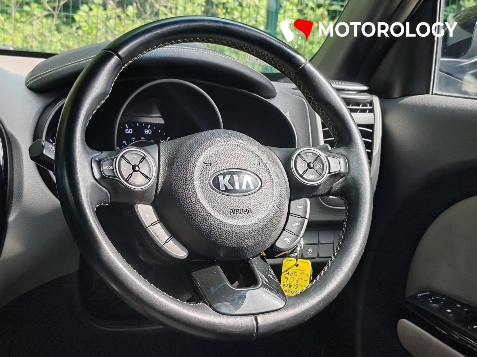 Kia Soul 1.6 GDi Connect SUV 5dr Petrol Manual Euro 6 (130 bhp)