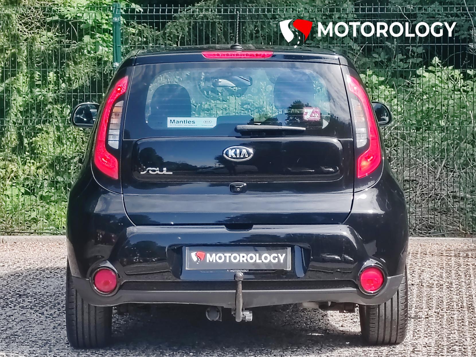Kia Soul 1.6 GDi Connect SUV 5dr Petrol Manual Euro 6 (130 bhp)