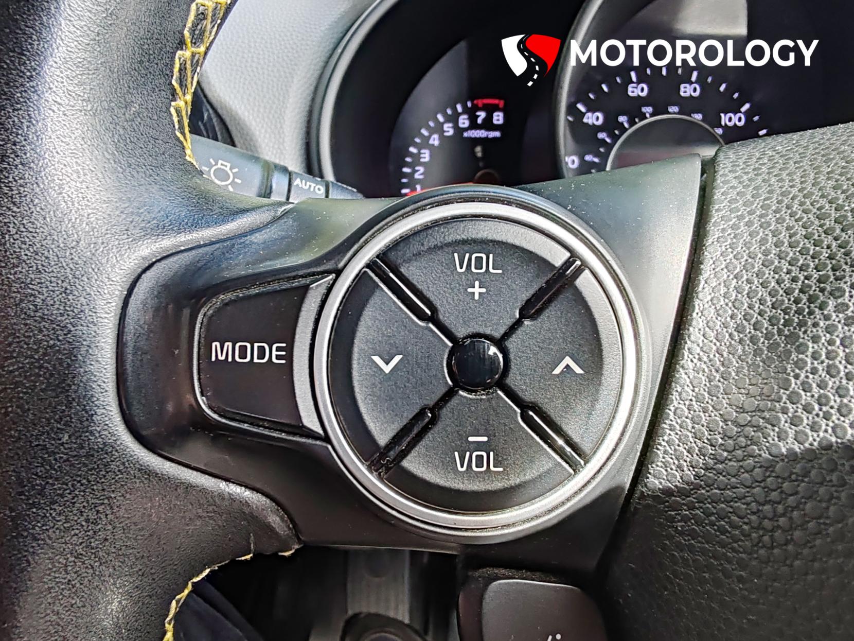Kia Soul 1.6 GDi Connect SUV 5dr Petrol Manual Euro 6 (130 bhp)