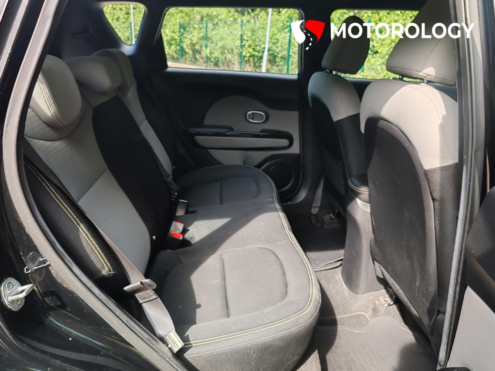 Kia Soul 1.6 GDi Connect SUV 5dr Petrol Manual Euro 6 (130 bhp)
