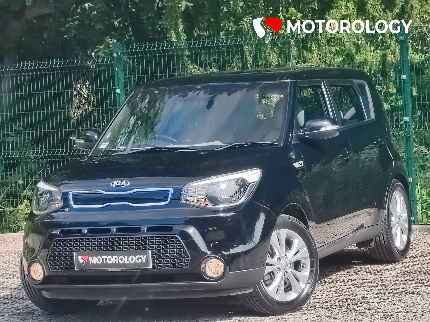 Kia Soul 1.6 GDi Connect SUV 5dr Petrol Manual Euro 6 (130 bhp)