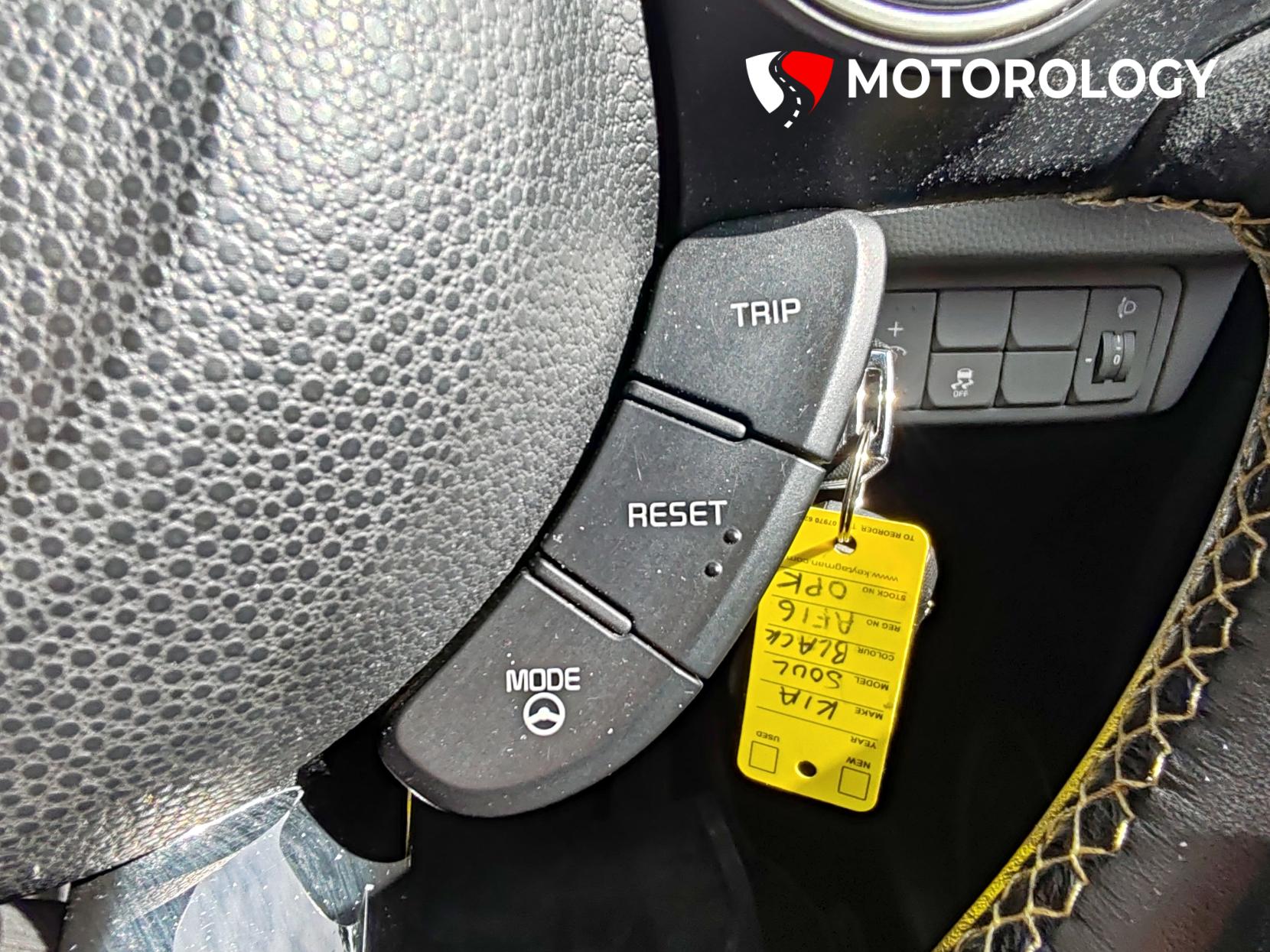 Kia Soul 1.6 GDi Connect SUV 5dr Petrol Manual Euro 6 (130 bhp)