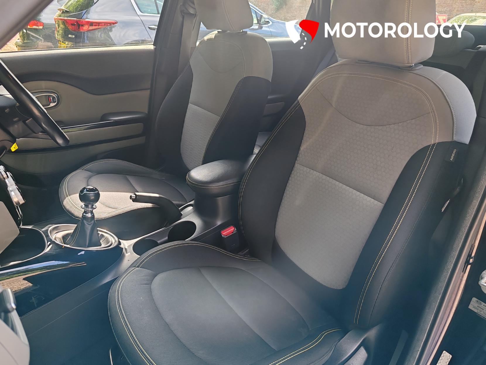 Kia Soul 1.6 GDi Connect SUV 5dr Petrol Manual Euro 6 (130 bhp)
