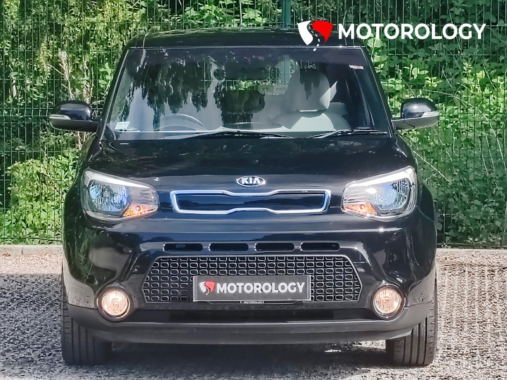 Kia Soul 1.6 GDi Connect SUV 5dr Petrol Manual Euro 6 (130 bhp)