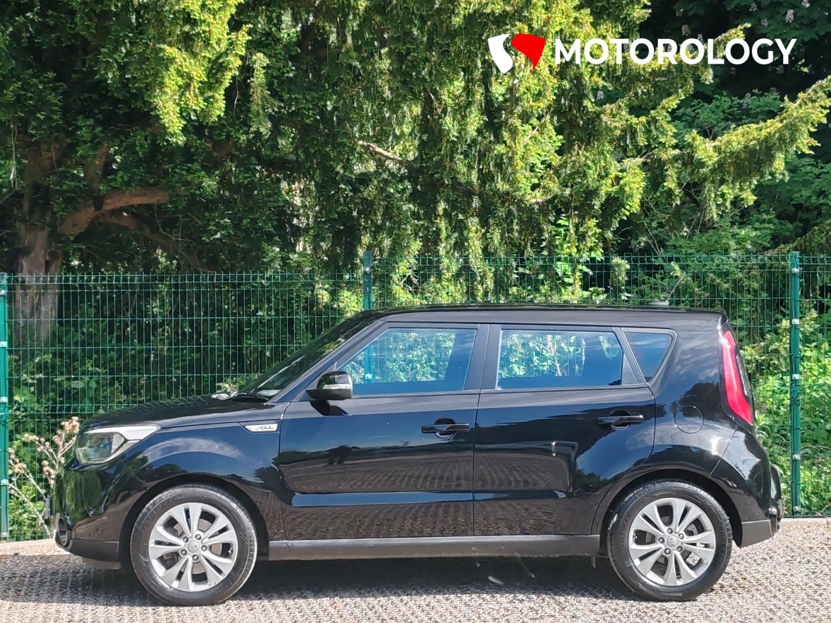 Kia Soul 1.6 GDi Connect SUV 5dr Petrol Manual Euro 6 (130 bhp)