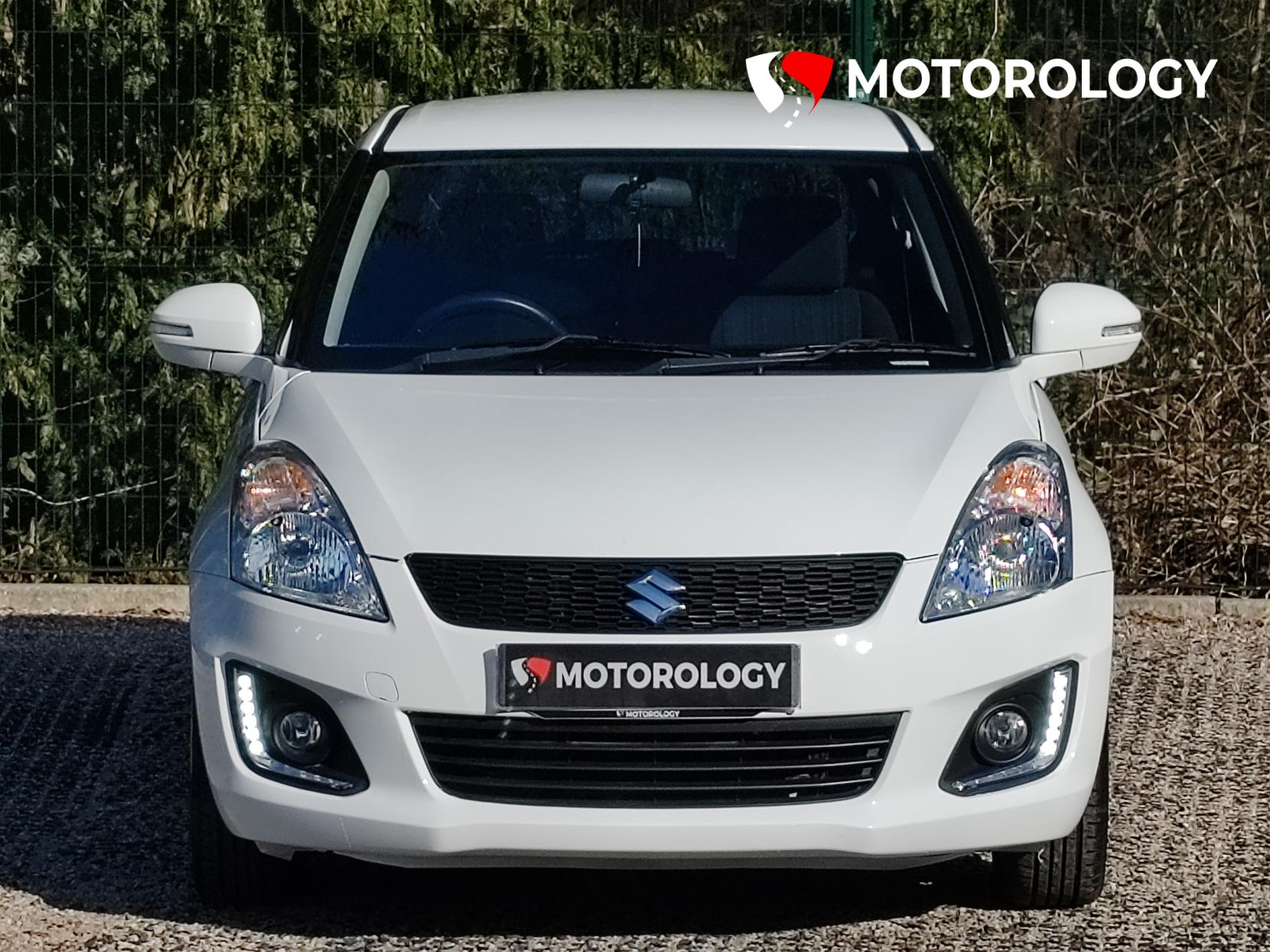 Suzuki Swift 1.2 SZ4 Hatchback 5dr Petrol Auto Euro 5 (94 ps)