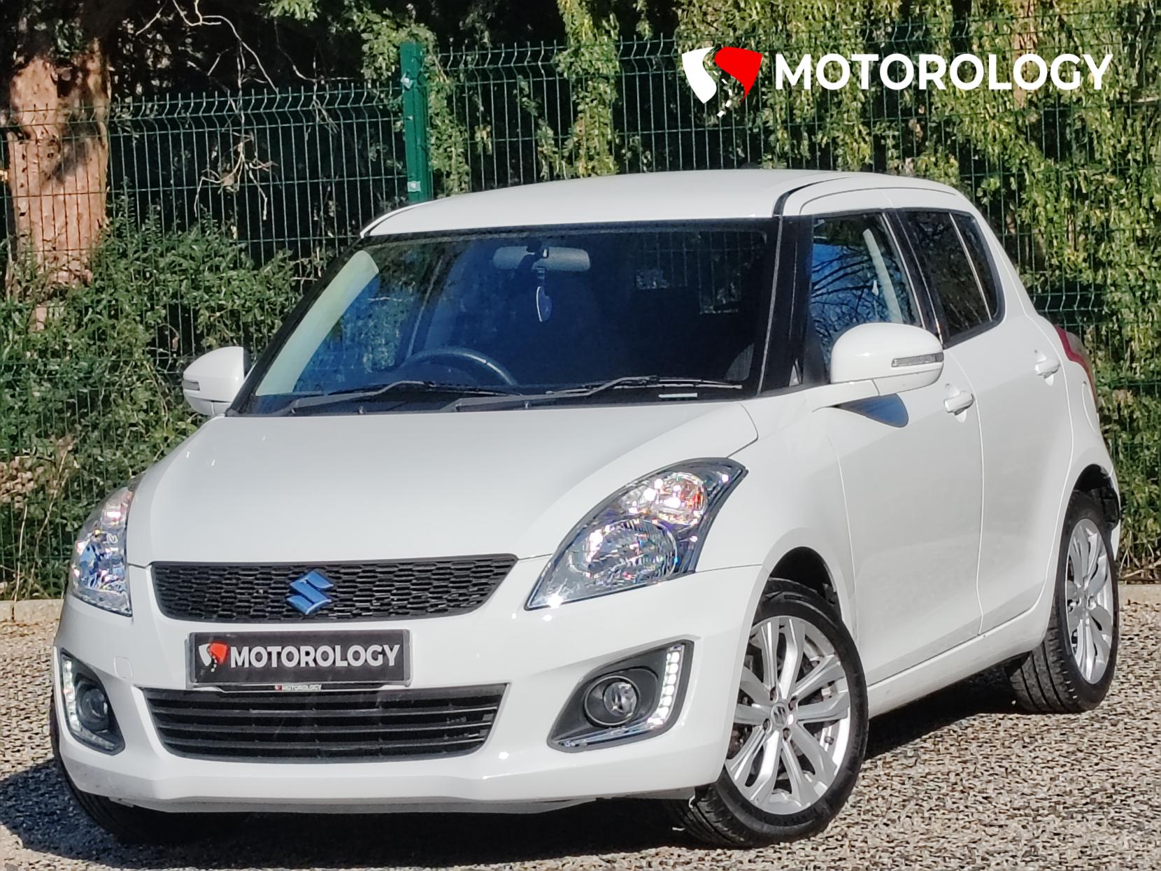 Suzuki Swift 1.2 SZ4 Hatchback 5dr Petrol Auto Euro 5 (94 ps)