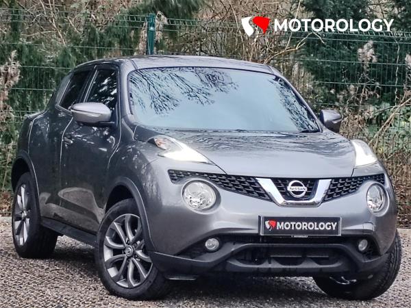 Nissan Juke 1.5 dCi Tekna SUV 5dr Diesel Manual Euro 6 (s/s) (110 ps)