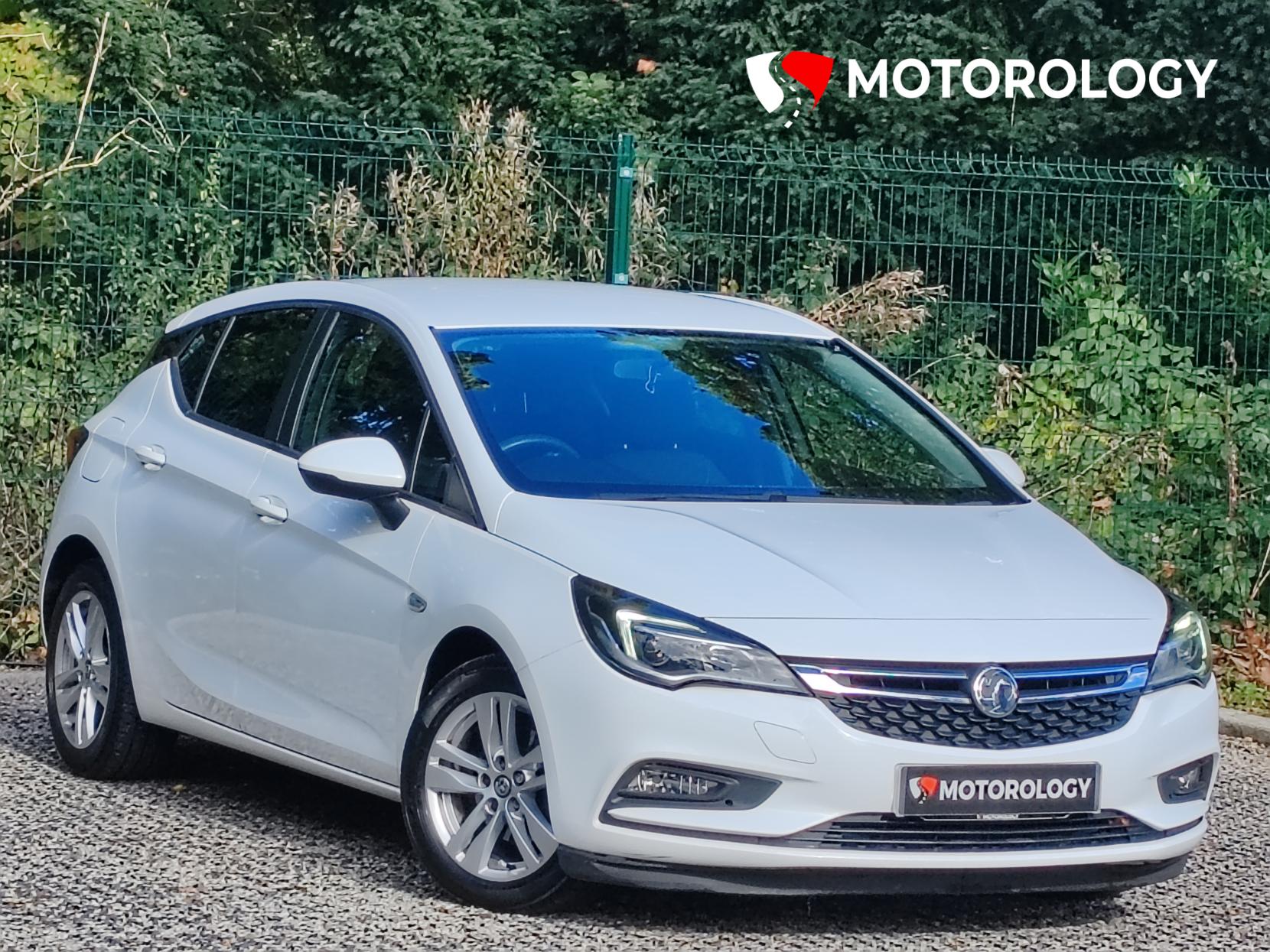 Vauxhall Astra 1.6 CDTi ecoTEC BlueInjection Design Hatchback 5dr Diesel Manual Euro 6 (s/s) (110 ps)