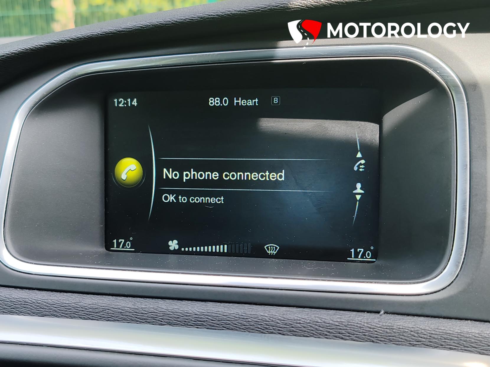 Volvo V40 2.0 D3 SE Lux Nav Hatchback 5dr Diesel Geartronic Euro 5 (s/s) (150 ps)