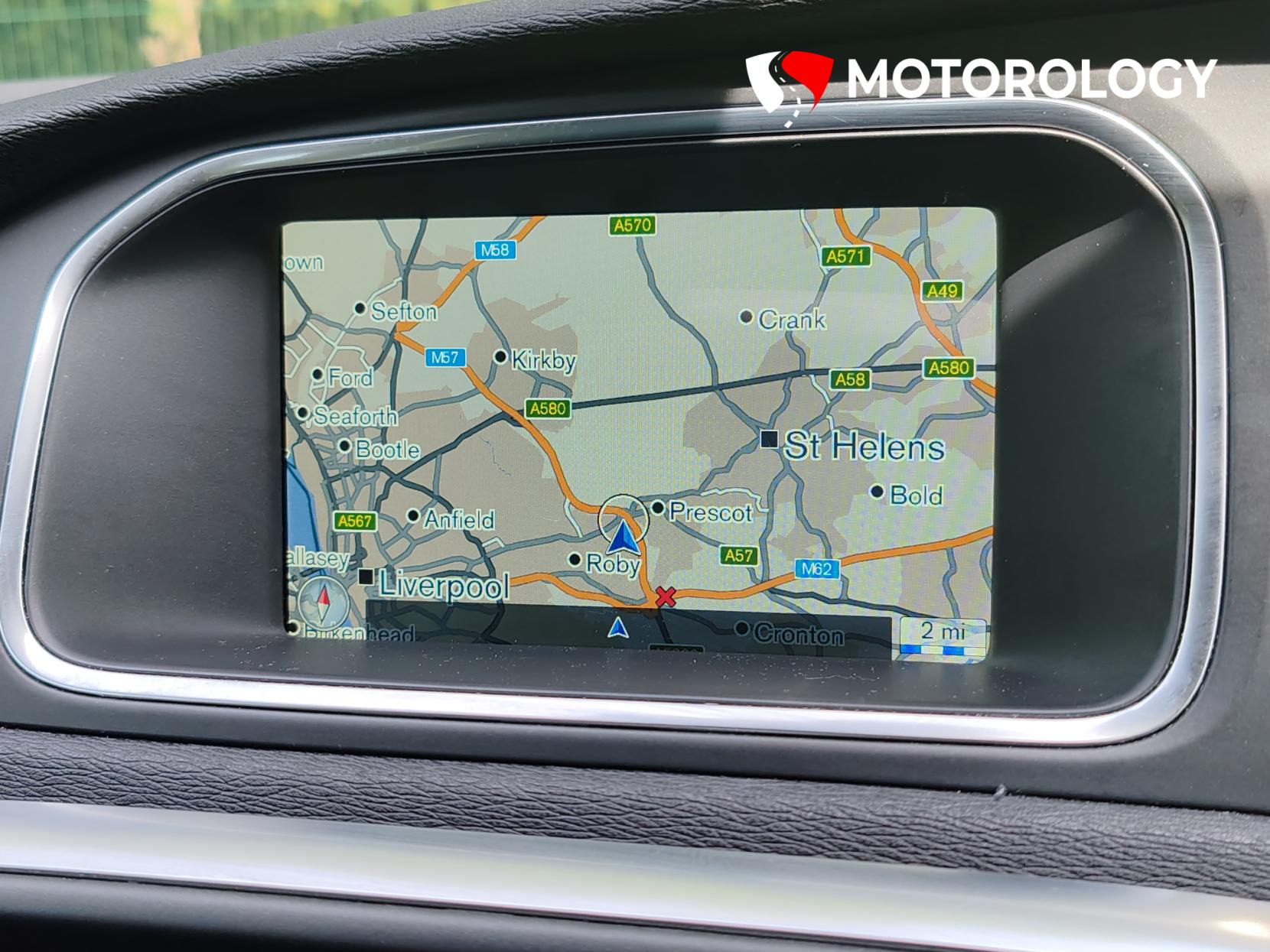 Volvo V40 2.0 D3 SE Lux Nav Hatchback 5dr Diesel Geartronic Euro 5 (s/s) (150 ps)