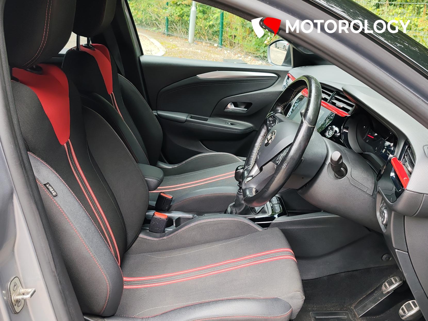 Vauxhall Corsa 1.2 Turbo SRi Premium Hatchback 5dr Petrol Manual Euro 6 (s/s) (100 ps)