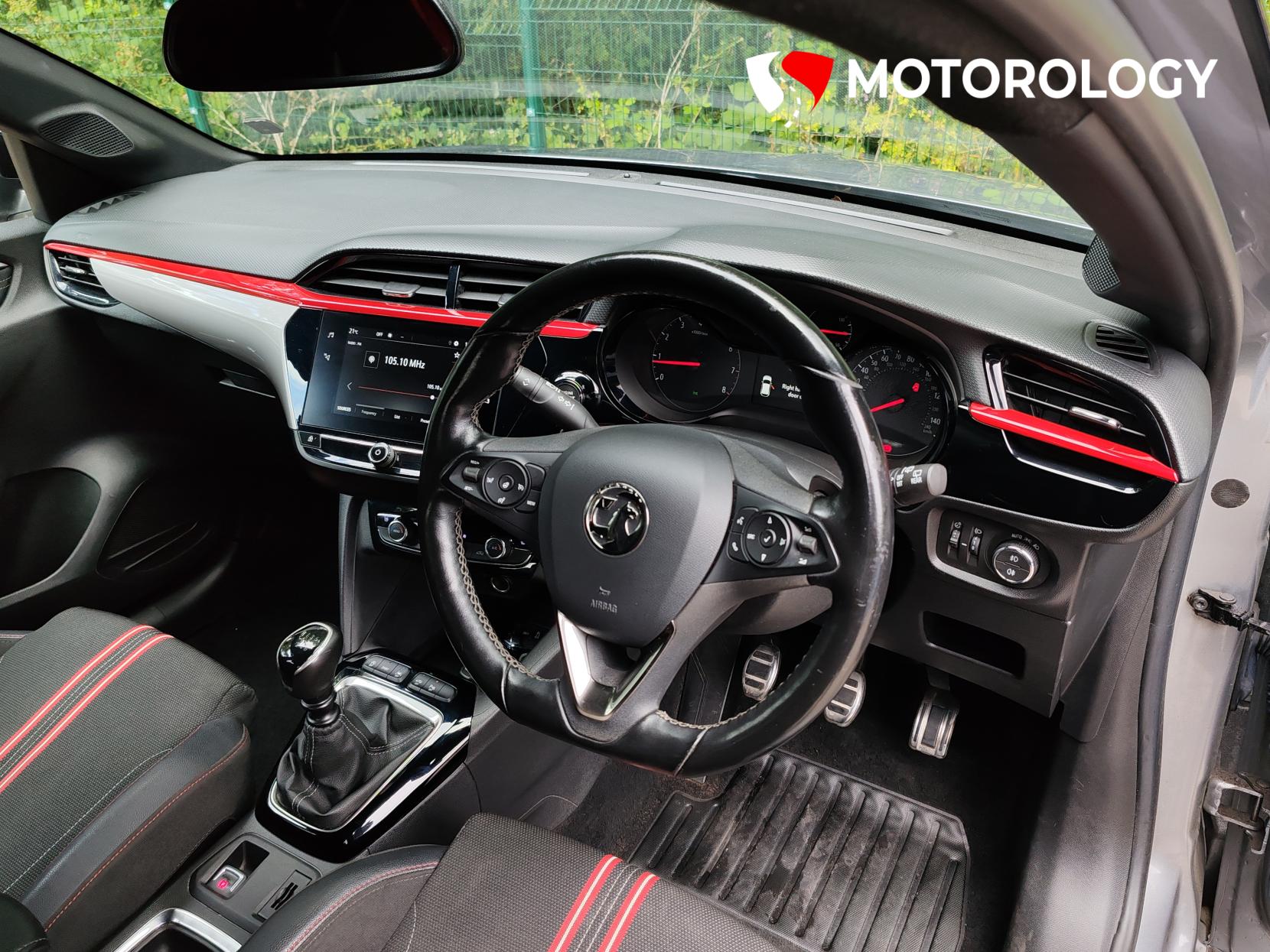 Vauxhall Corsa 1.2 Turbo SRi Premium Hatchback 5dr Petrol Manual Euro 6 (s/s) (100 ps)