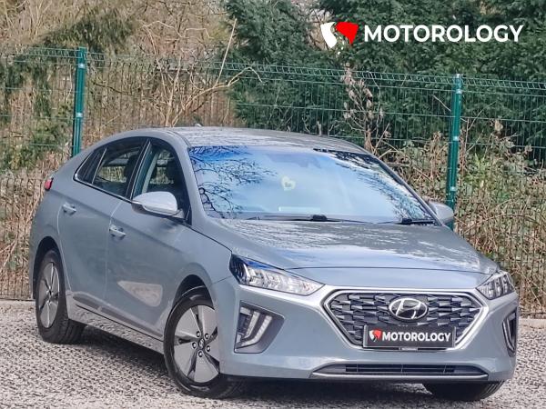 Hyundai IONIQ 1.6 h-GDi Premium Hatchback 5dr Petrol Hybrid DCT Euro 6 (s/s) (141 ps)