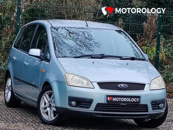 Ford Focus C-Max 1.6 Zetec MPV (2003 - 2007)