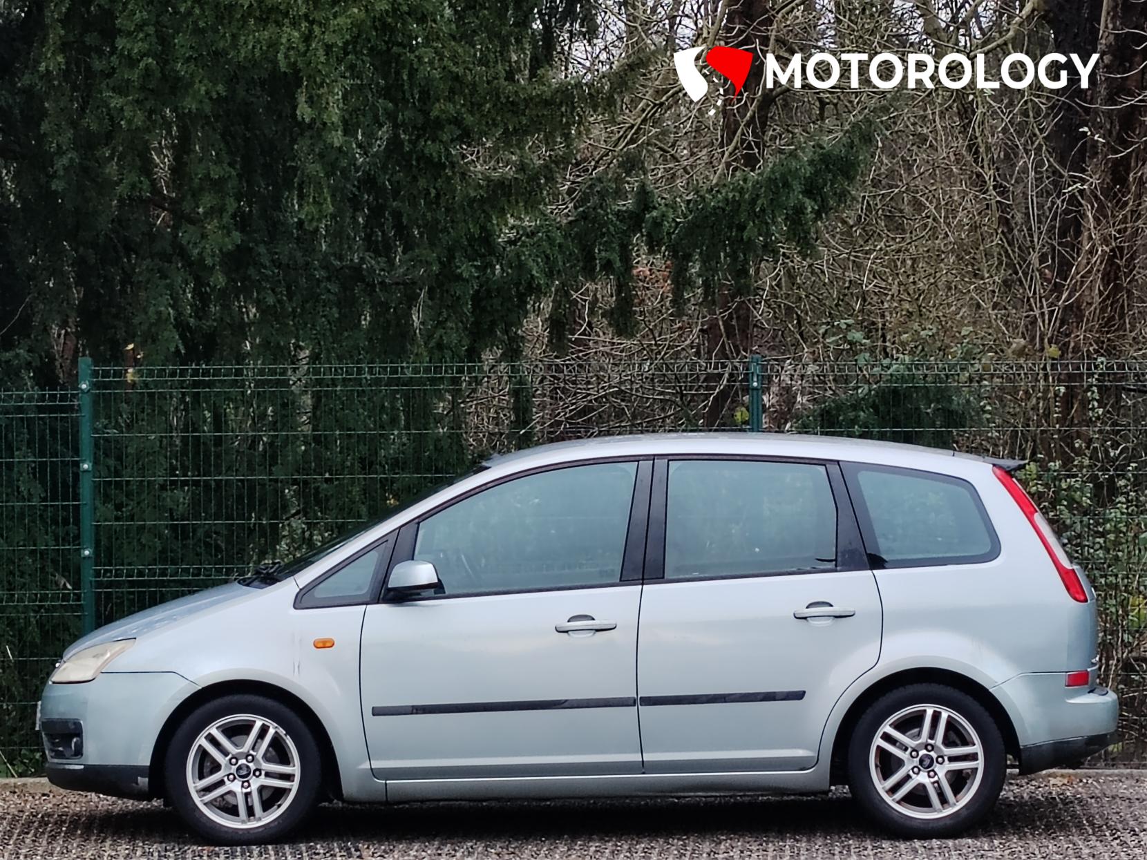 Ford Focus C-Max 1.6 Zetec MPV (2003 - 2007)