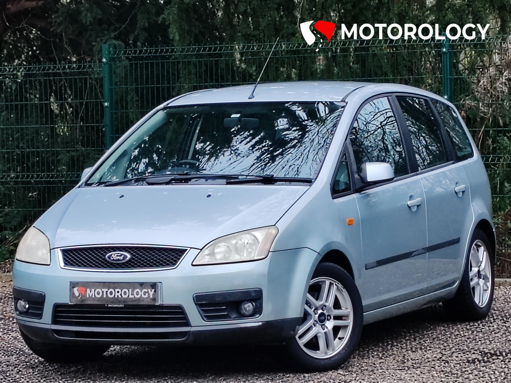 Ford Focus C-Max 1.6 Zetec MPV (2003 - 2007)