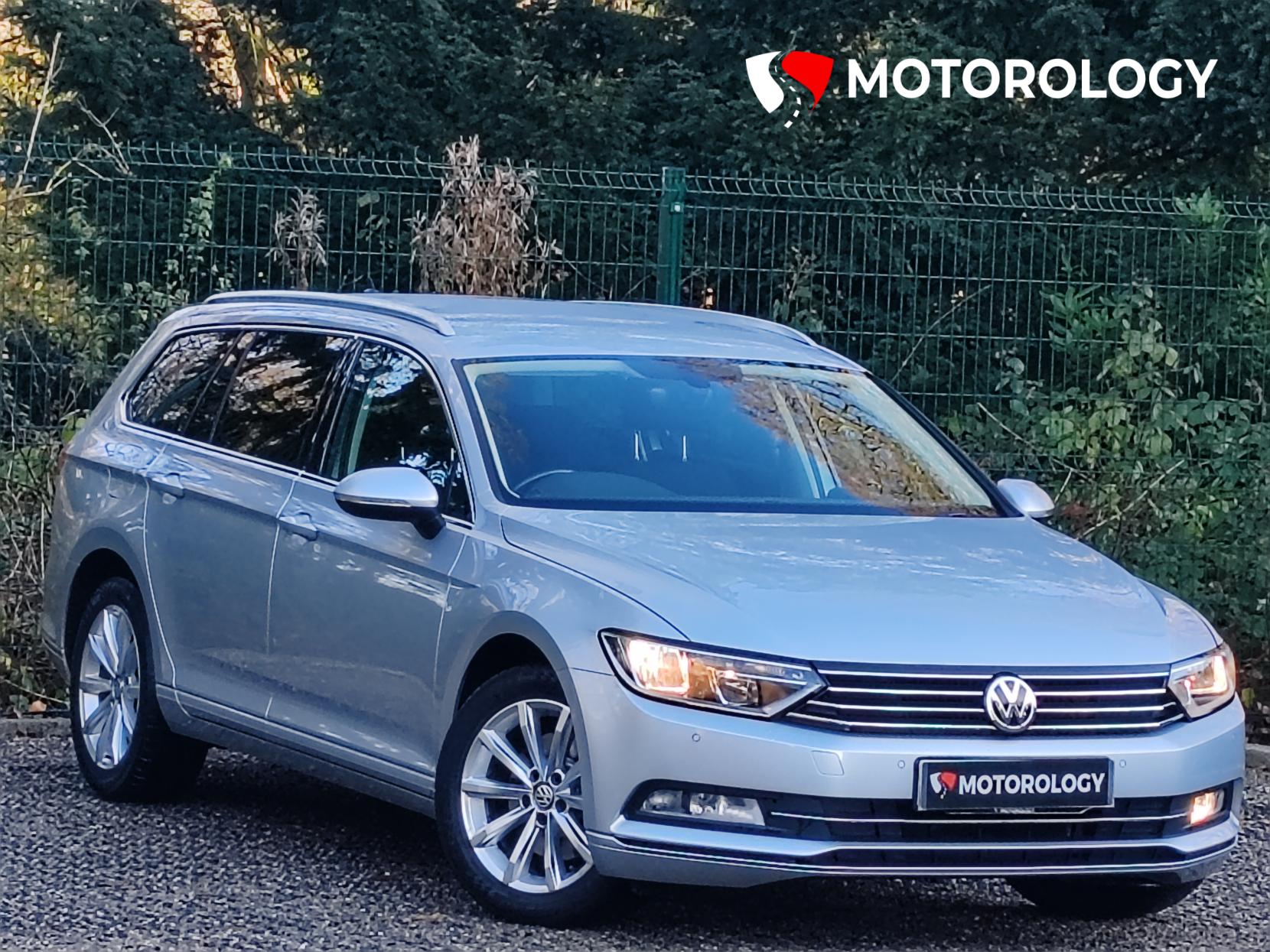 Volkswagen Passat 1.6 TDI BlueMotion Tech SE Business Estate 5dr Diesel Manual Euro 6 (s/s) (120 ps)