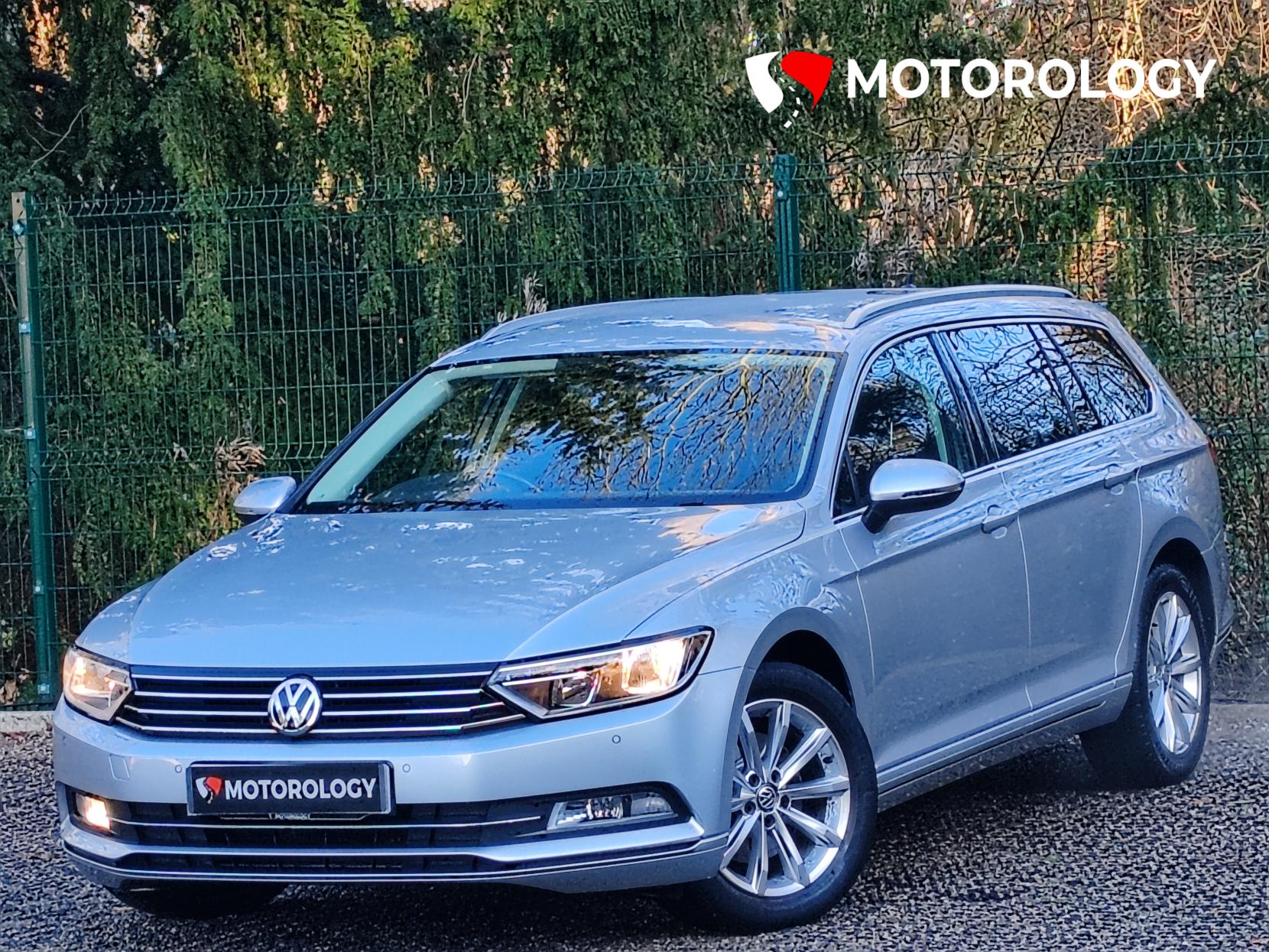 Volkswagen Passat 1.6 TDI BlueMotion Tech SE Business Estate 5dr Diesel Manual Euro 6 (s/s) (120 ps)