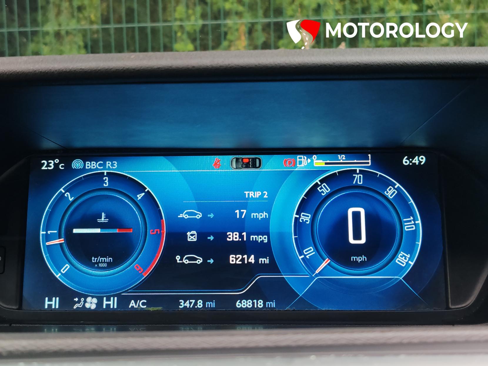 Citroen C4 Picasso 1.6 BlueHDi Exclusive MPV 5dr Diesel Manual Euro 6 (s/s) (120 ps)