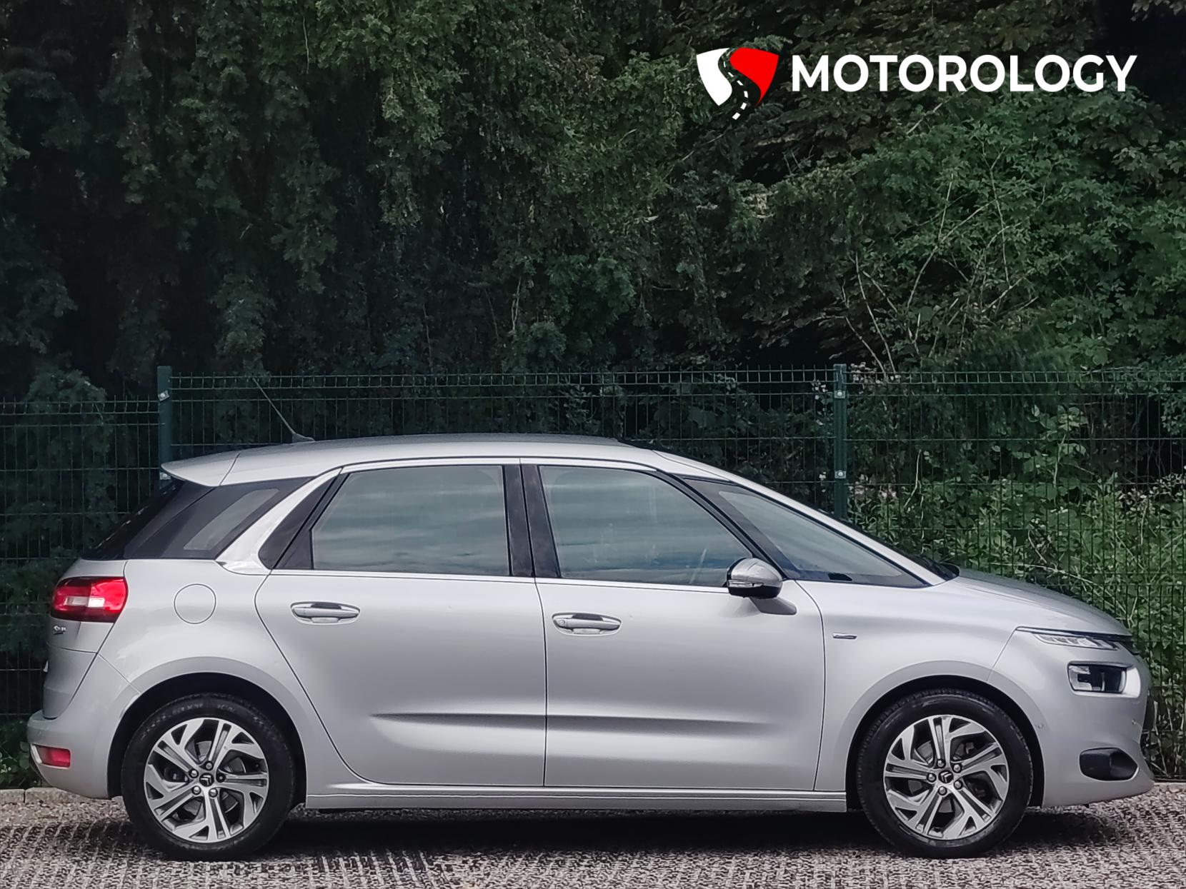 Citroen C4 Picasso 1.6 BlueHDi Exclusive MPV 5dr Diesel Manual Euro 6 (s/s) (120 ps)
