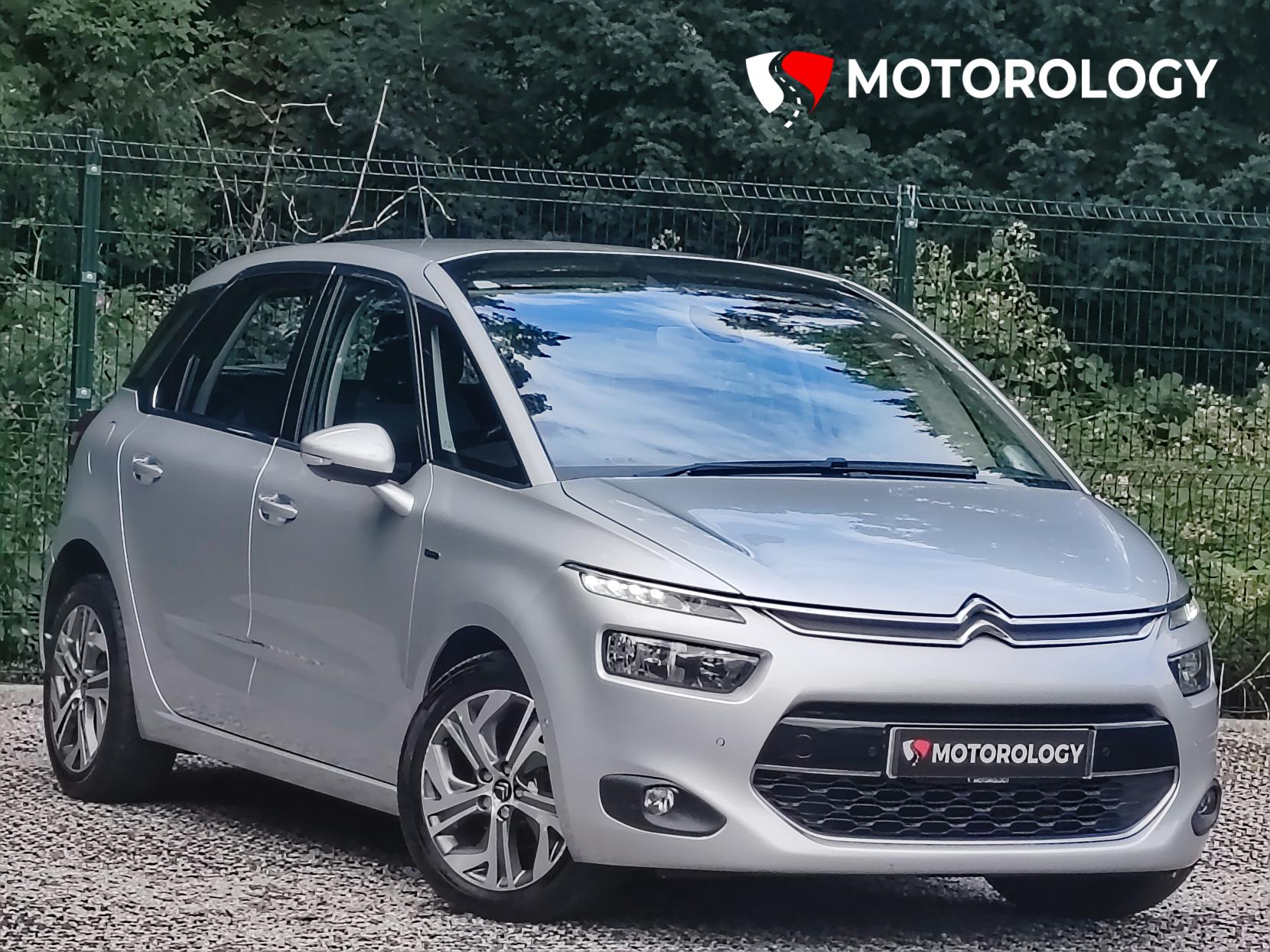 Citroen C4 Picasso 1.6 BlueHDi Exclusive MPV 5dr Diesel Manual Euro 6 (s/s) (120 ps)