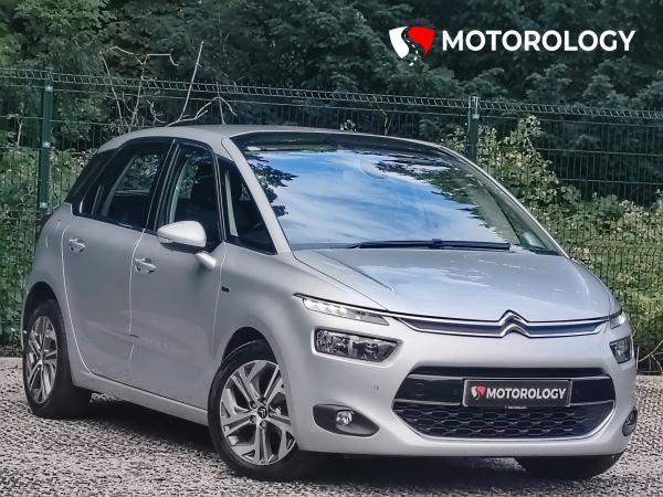 Citroen C4 Picasso 1.6 BlueHDi Exclusive MPV 5dr Diesel Manual Euro 6 (s/s) (120 ps)