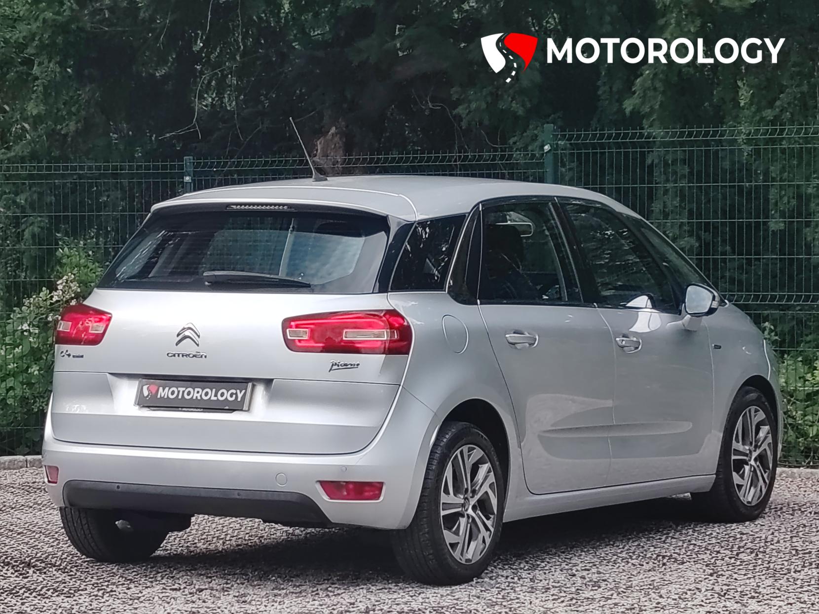 Citroen C4 Picasso 1.6 BlueHDi Exclusive MPV 5dr Diesel Manual Euro 6 (s/s) (120 ps)