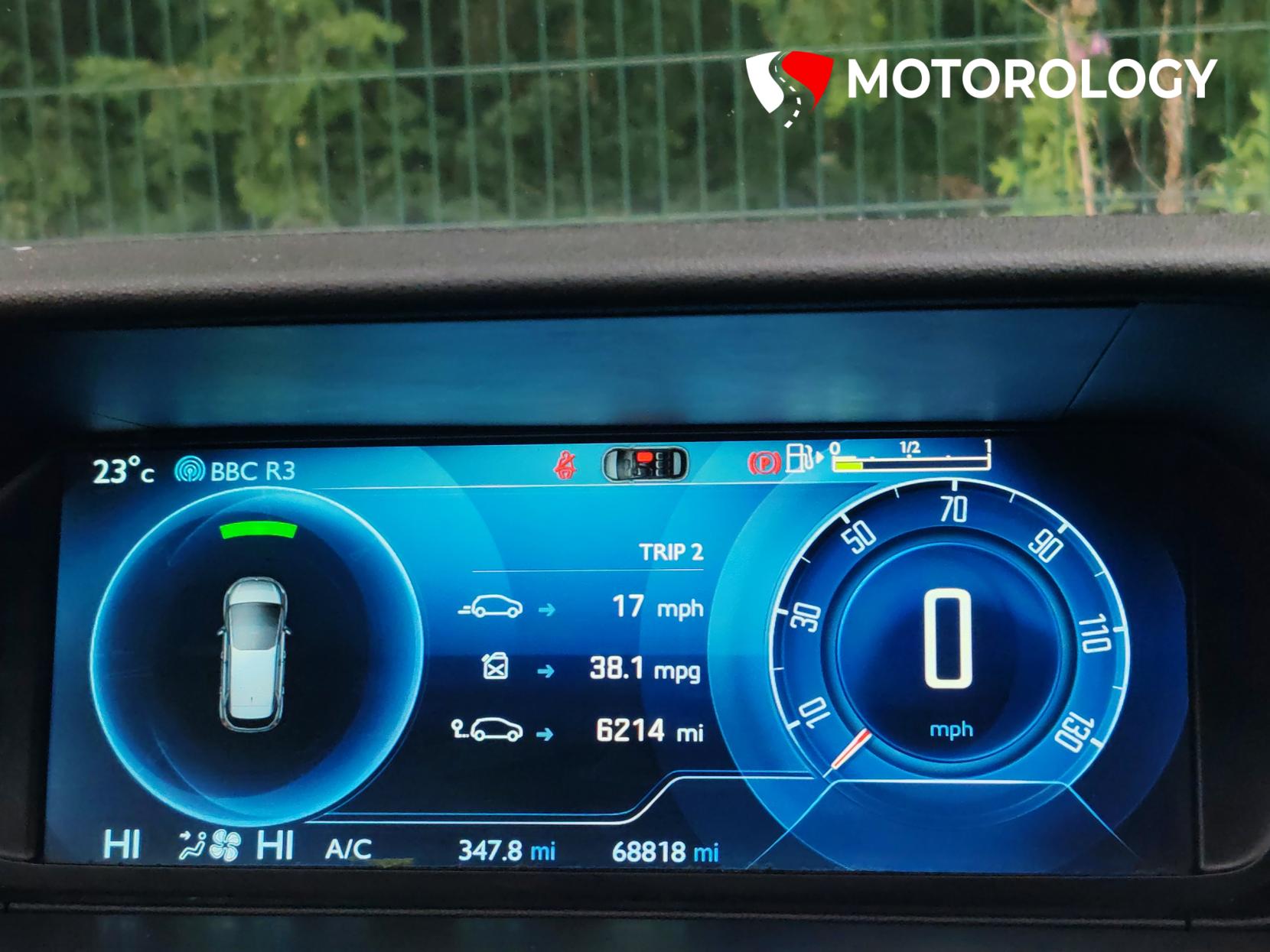 Citroen C4 Picasso 1.6 BlueHDi Exclusive MPV 5dr Diesel Manual Euro 6 (s/s) (120 ps)
