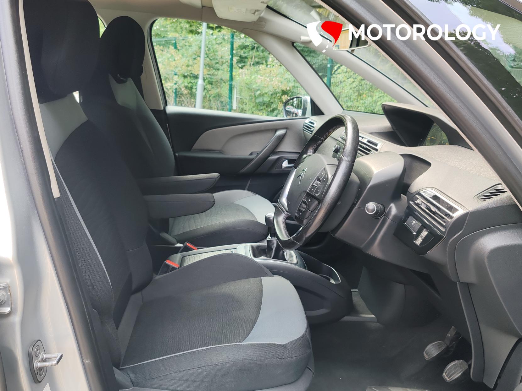 Citroen C4 Picasso 1.6 BlueHDi Exclusive MPV 5dr Diesel Manual Euro 6 (s/s) (120 ps)