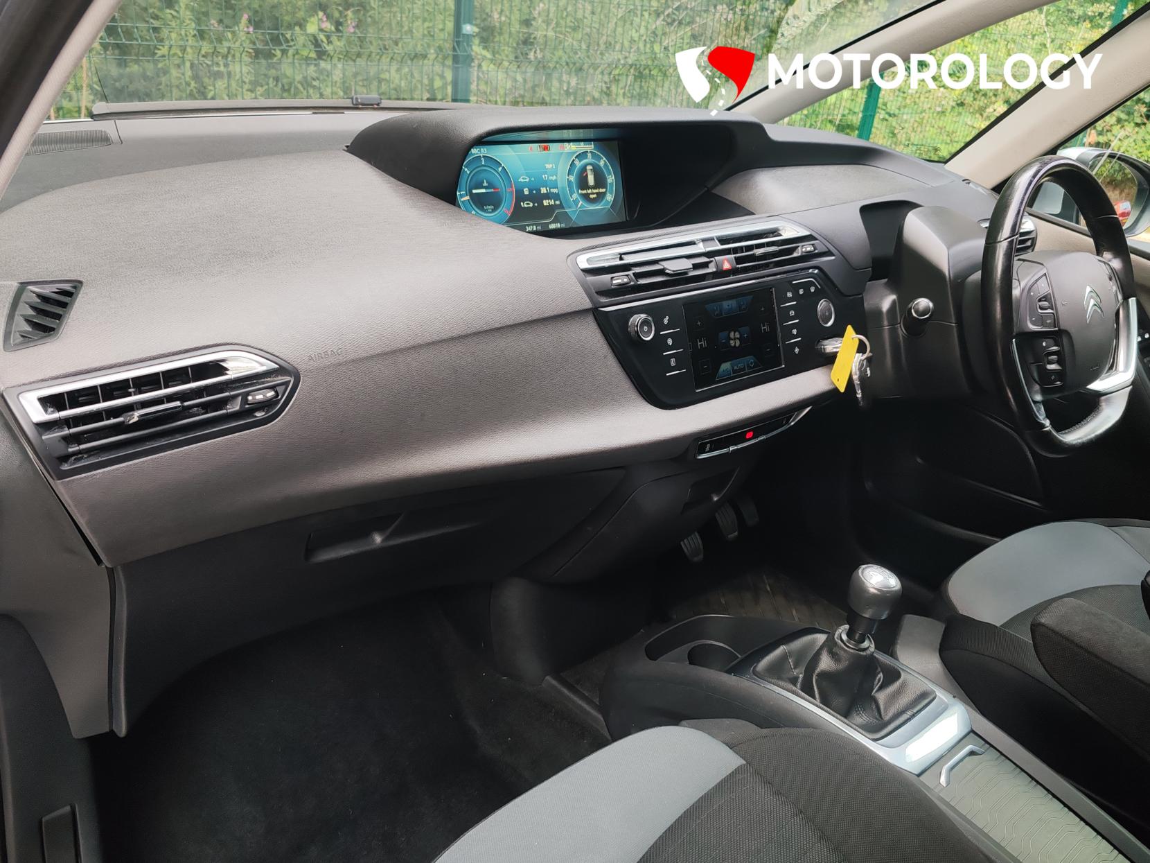 Citroen C4 Picasso 1.6 BlueHDi Exclusive MPV 5dr Diesel Manual Euro 6 (s/s) (120 ps)