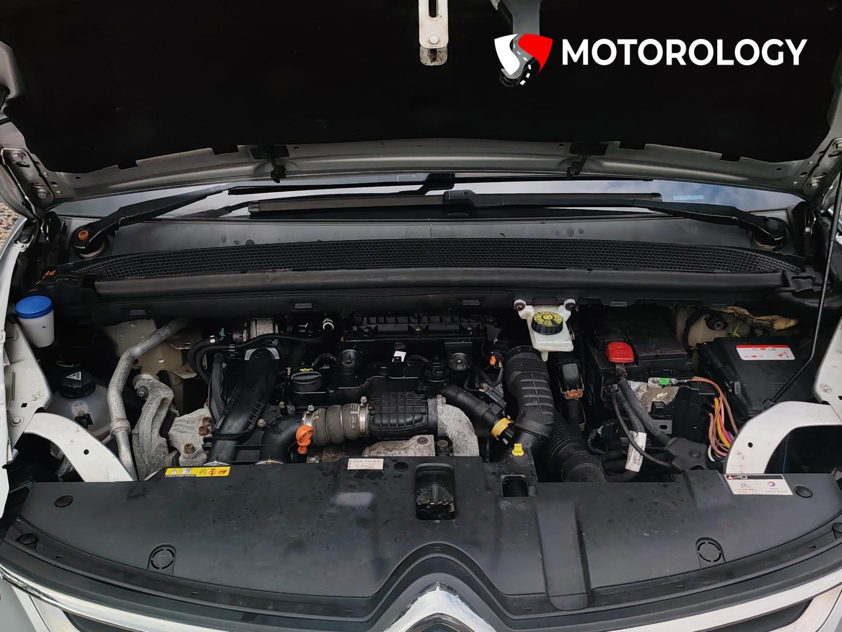 Citroen C4 Picasso 1.6 BlueHDi Exclusive MPV 5dr Diesel Manual Euro 6 (s/s) (120 ps)