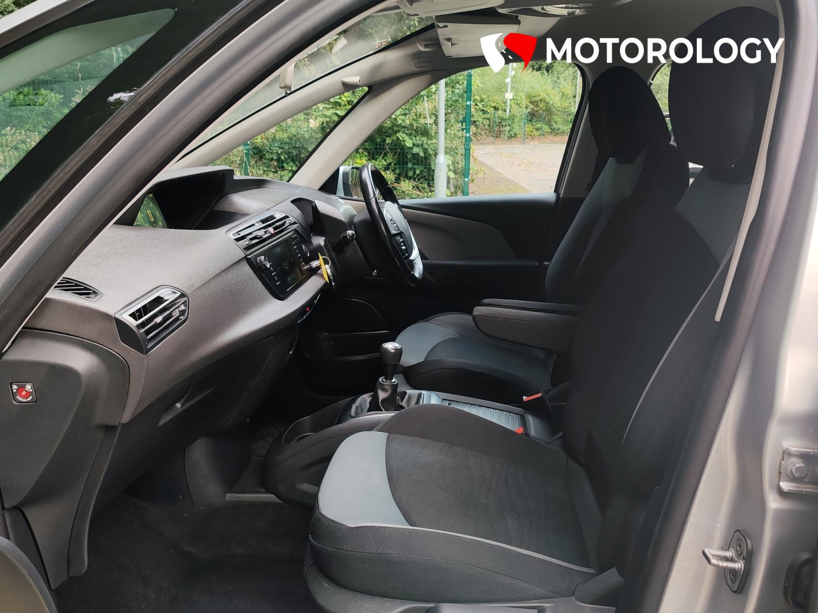 Citroen C4 Picasso 1.6 BlueHDi Exclusive MPV 5dr Diesel Manual Euro 6 (s/s) (120 ps)