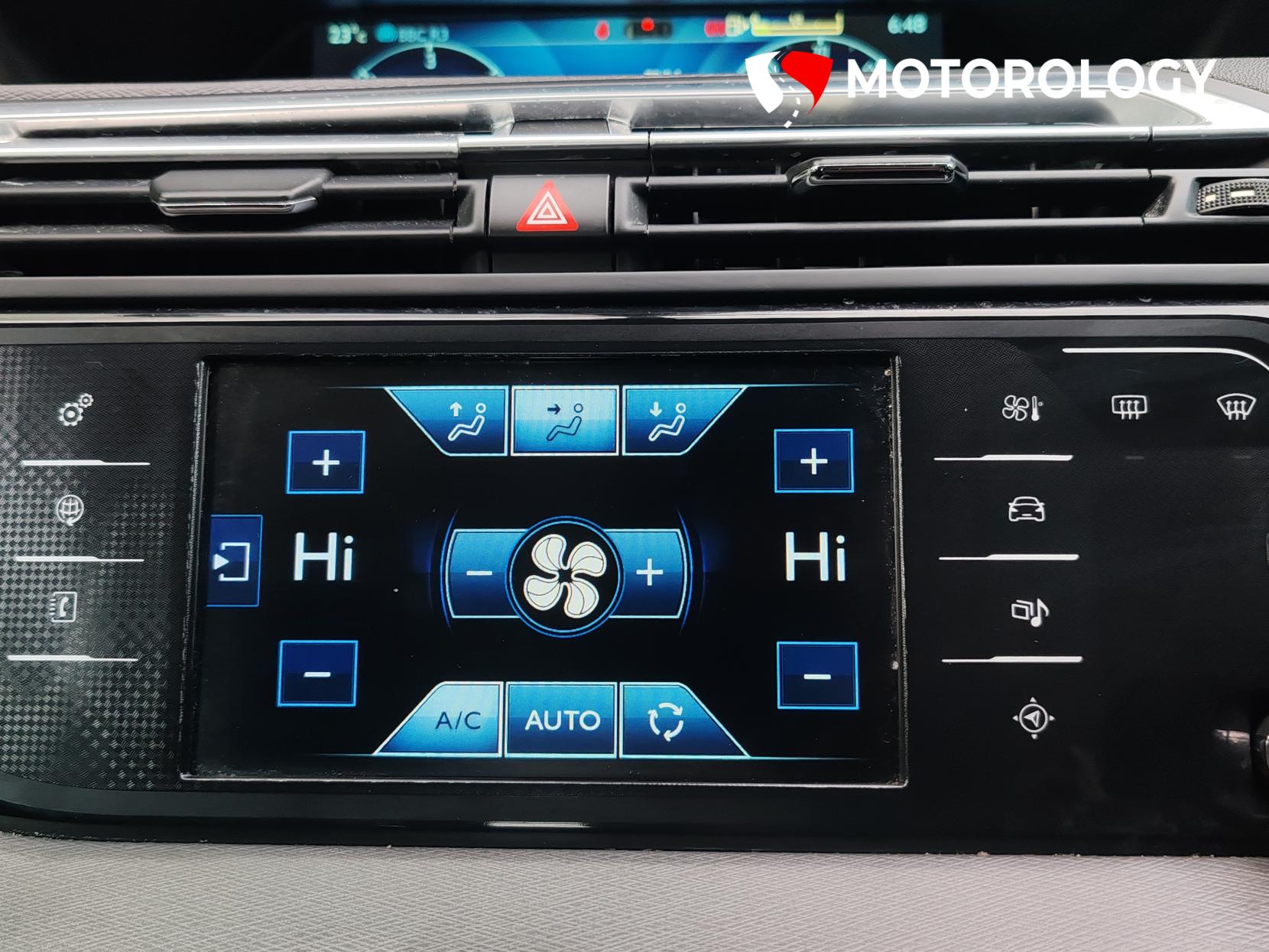 Citroen C4 Picasso 1.6 BlueHDi Exclusive MPV 5dr Diesel Manual Euro 6 (s/s) (120 ps)